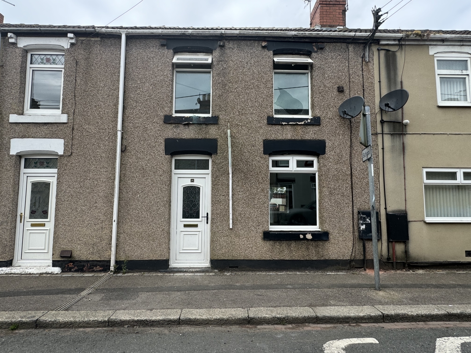 2 bedroom Terraced To Let