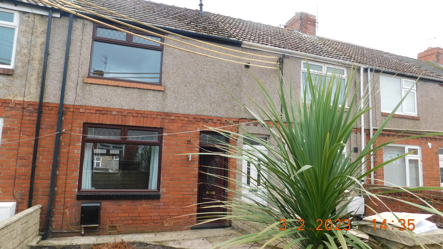 2 bedroom Terraced House Let Agreed