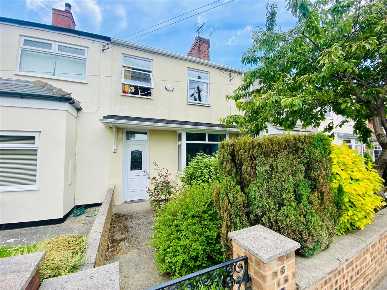 3 bedroom Terraced Let Agreed