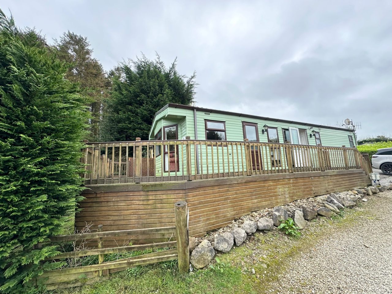 2 bedroom Static Home For Sale