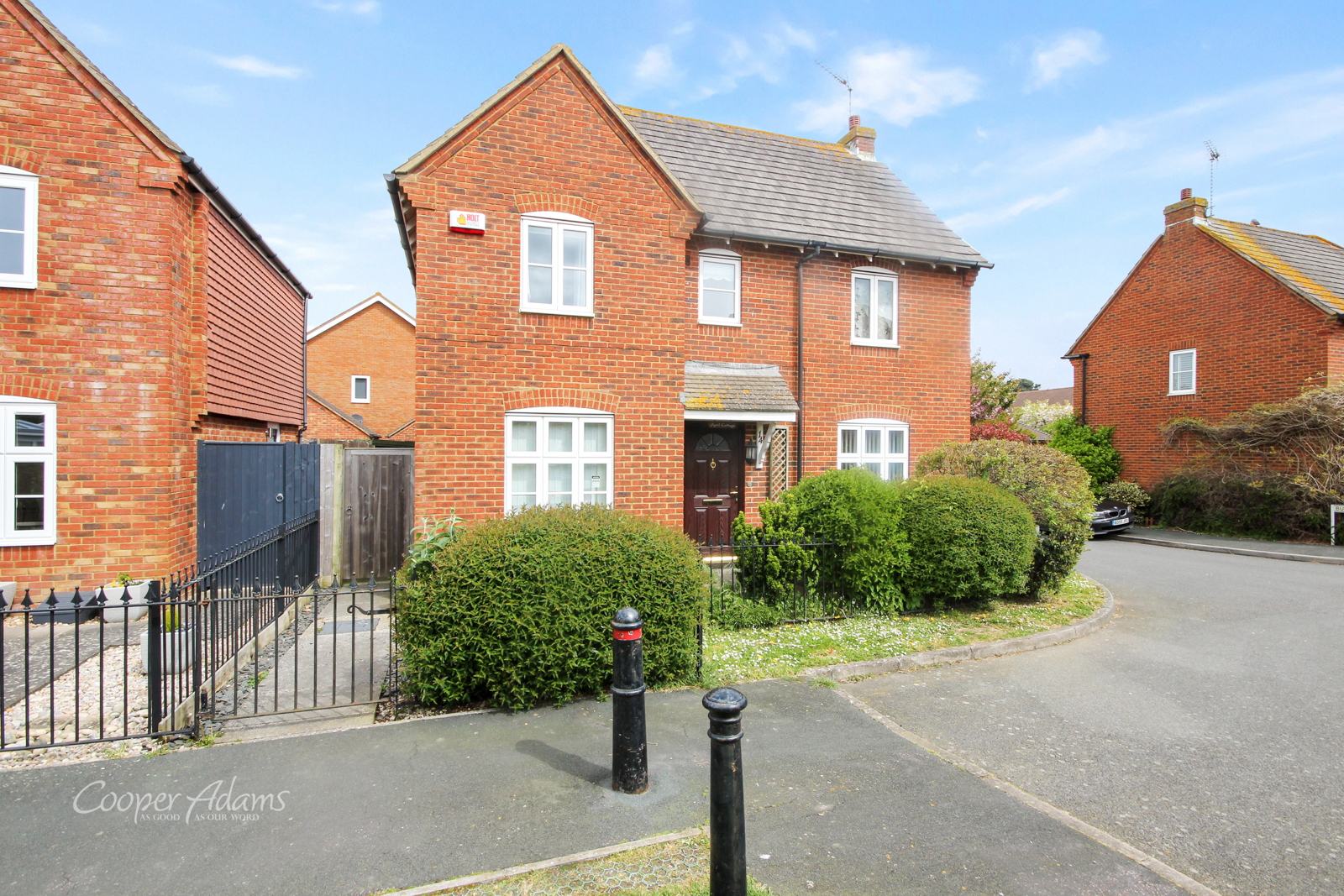 3 bedroom Detached House Sold