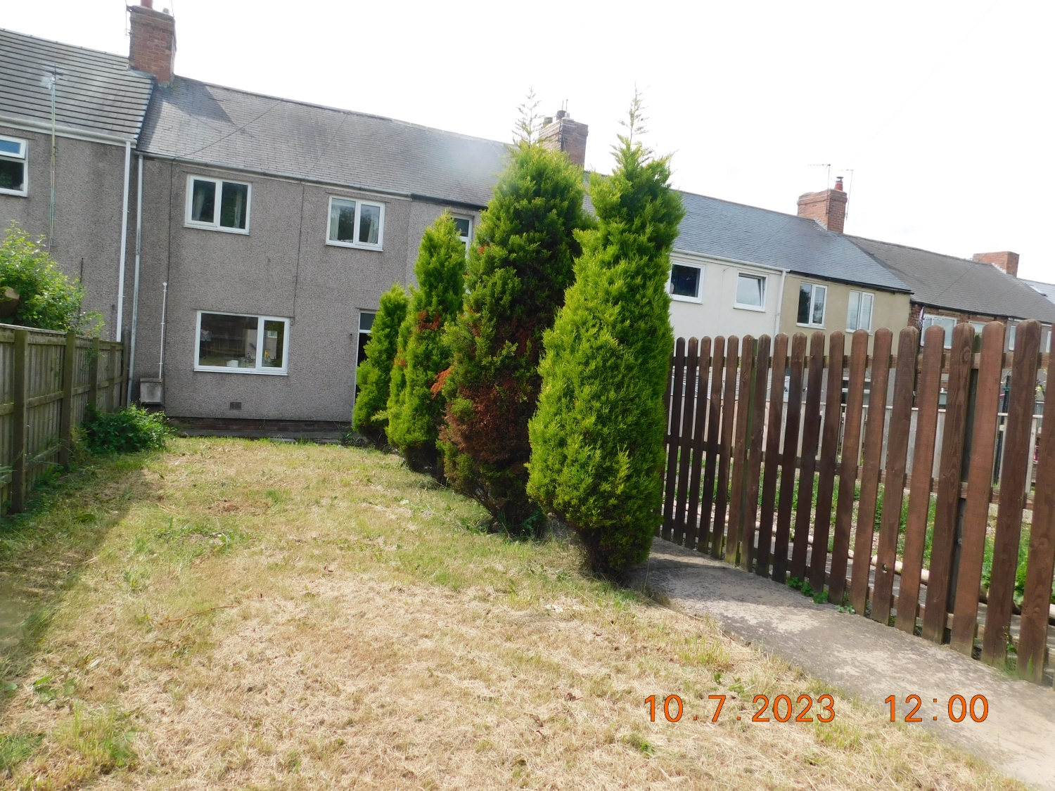 3 bedroom Terraced House Let Agreed