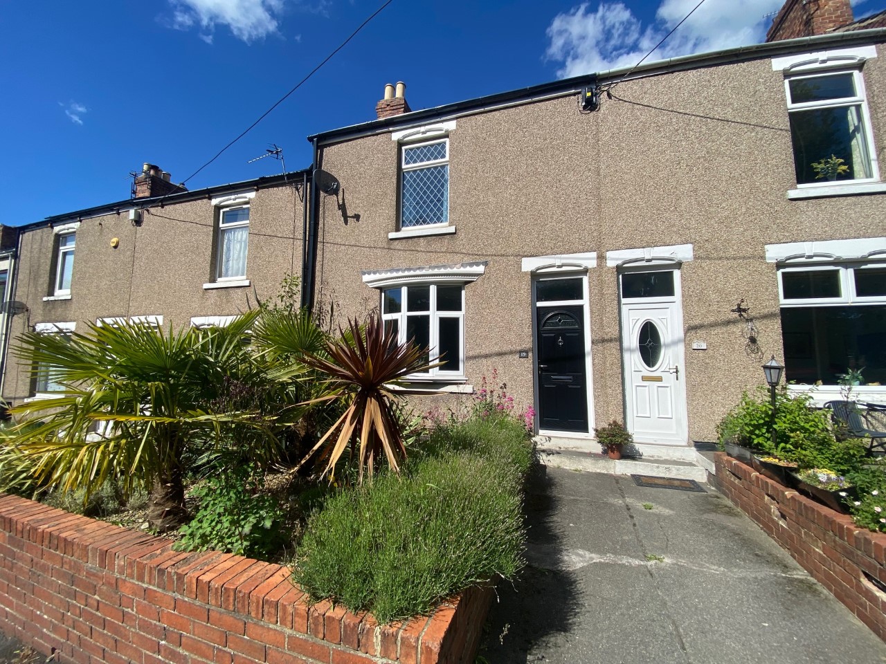 2 bedroom Terraced Let Agreed