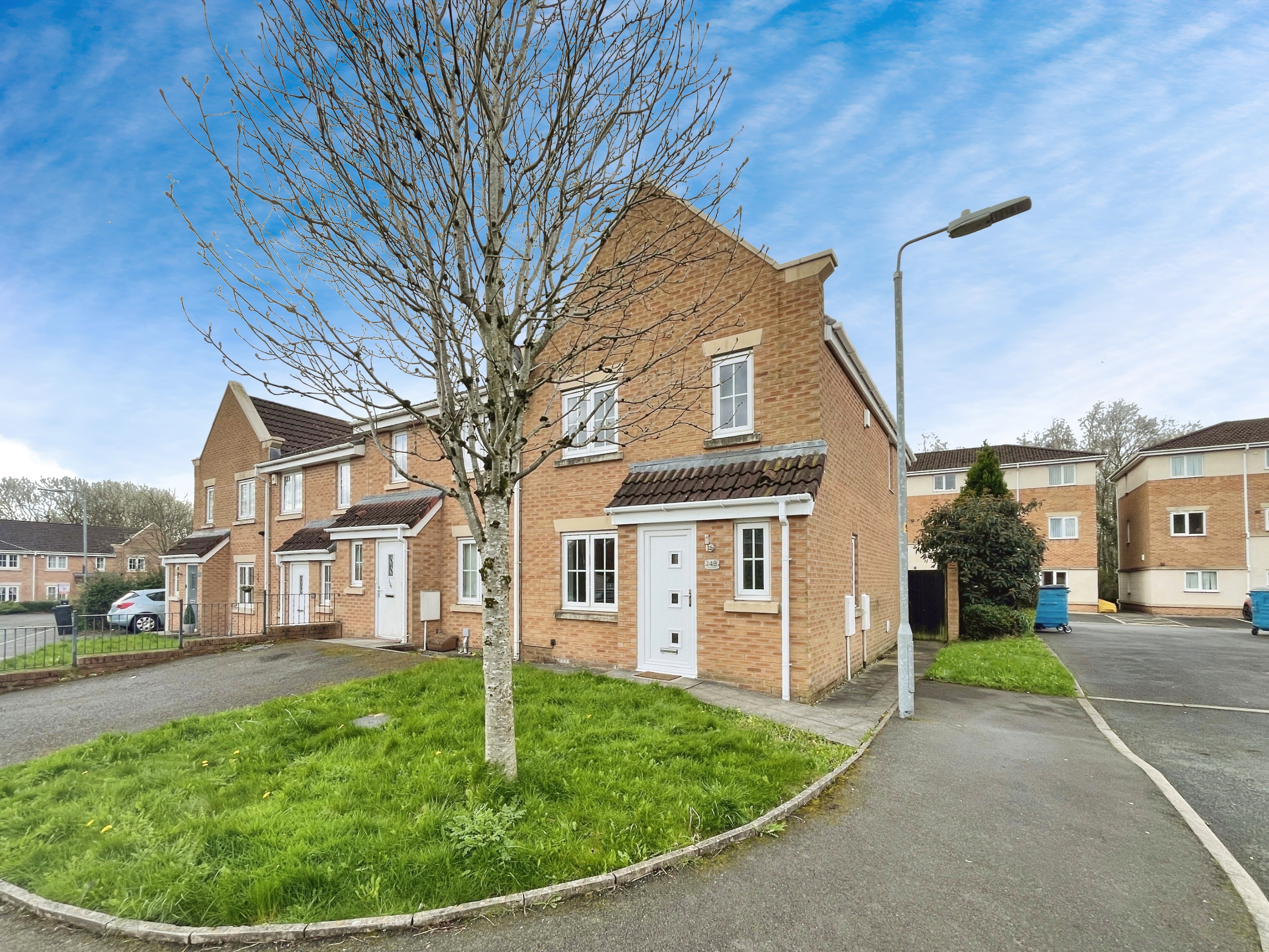 4 bedroom  SSTC