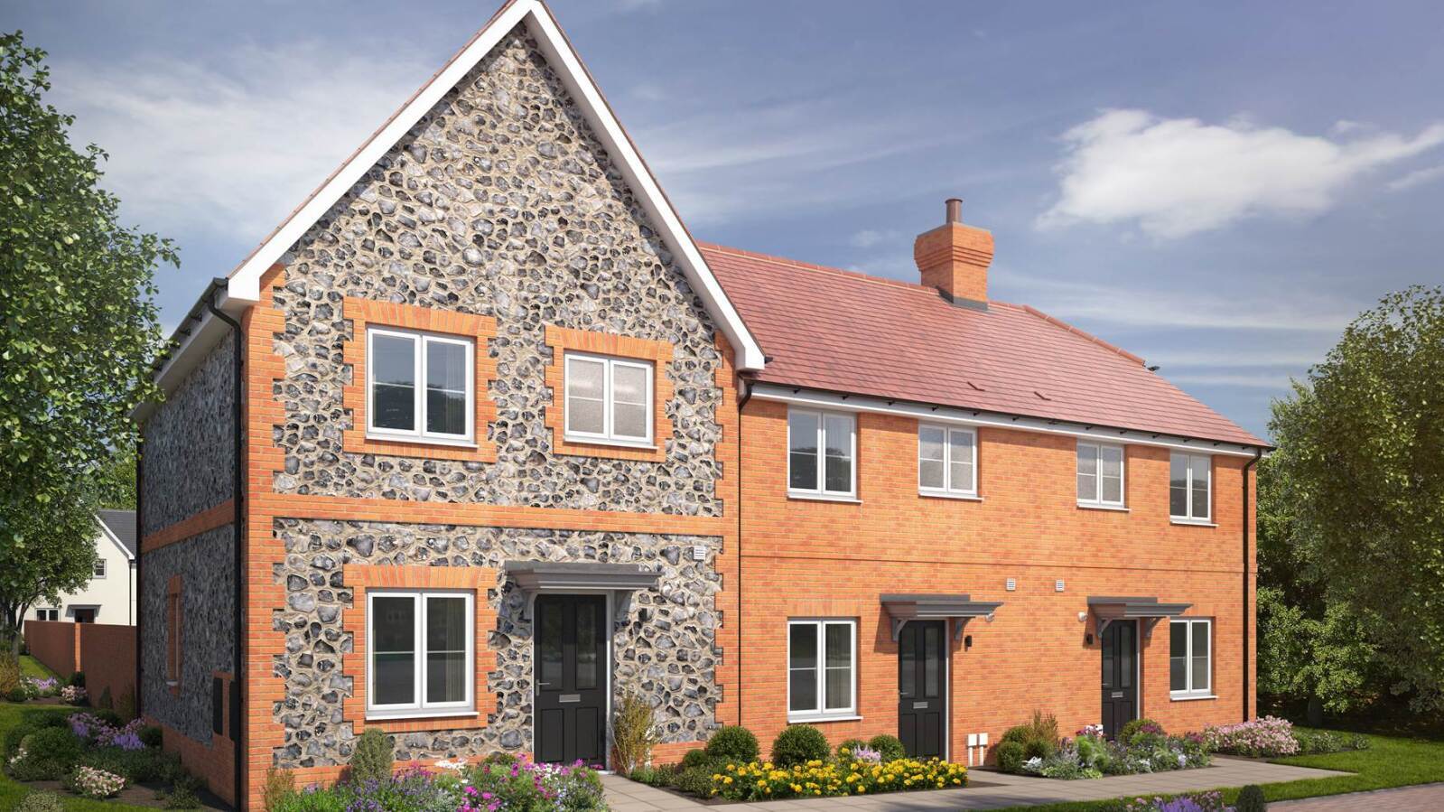 2 bedroom Semi-Detached House For Sale
