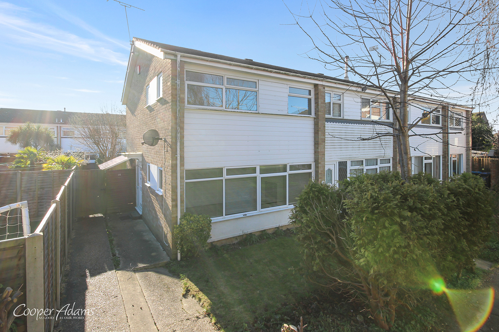3 bedroom Terraced House Sold
