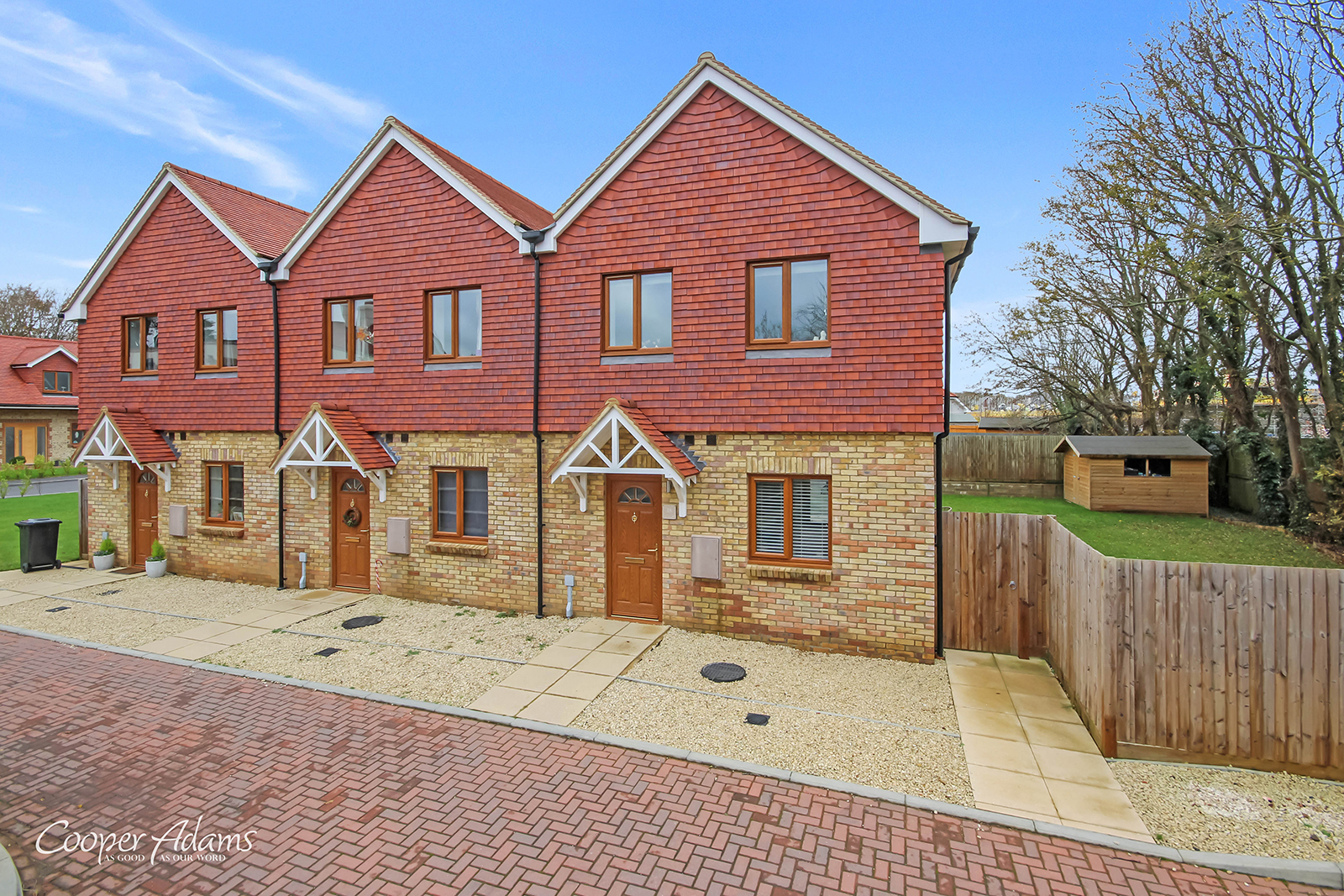 2 bedroom Semi-Detached House SSTC