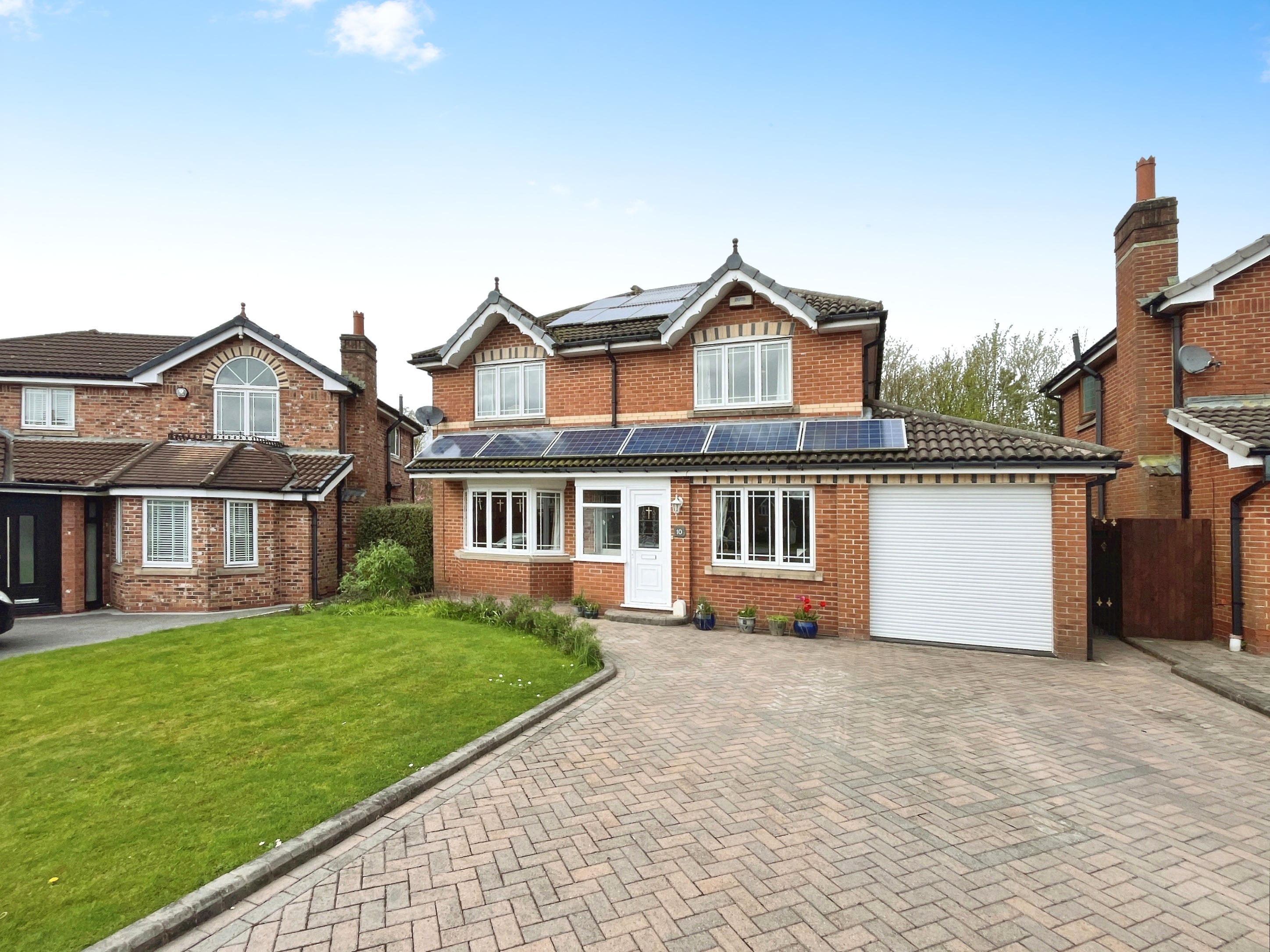 4 bedroom House SSTC