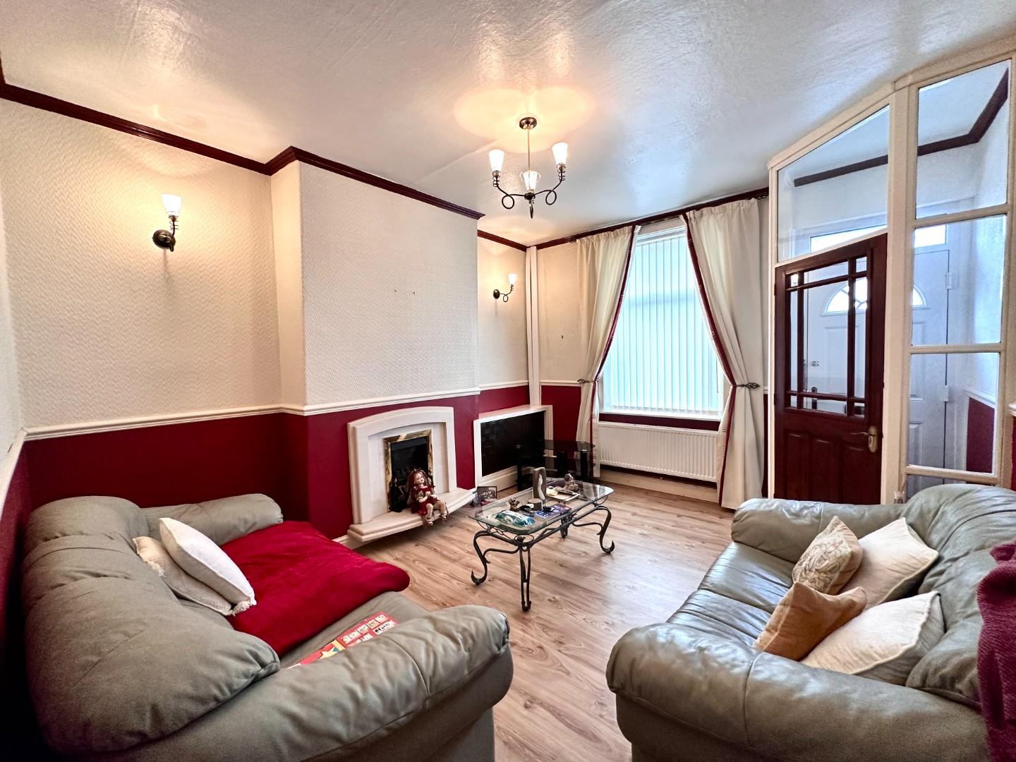 2 bedroom Terraced SSTC