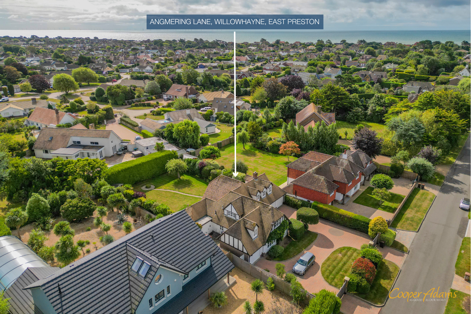 5 bedroom Detached House SSTC