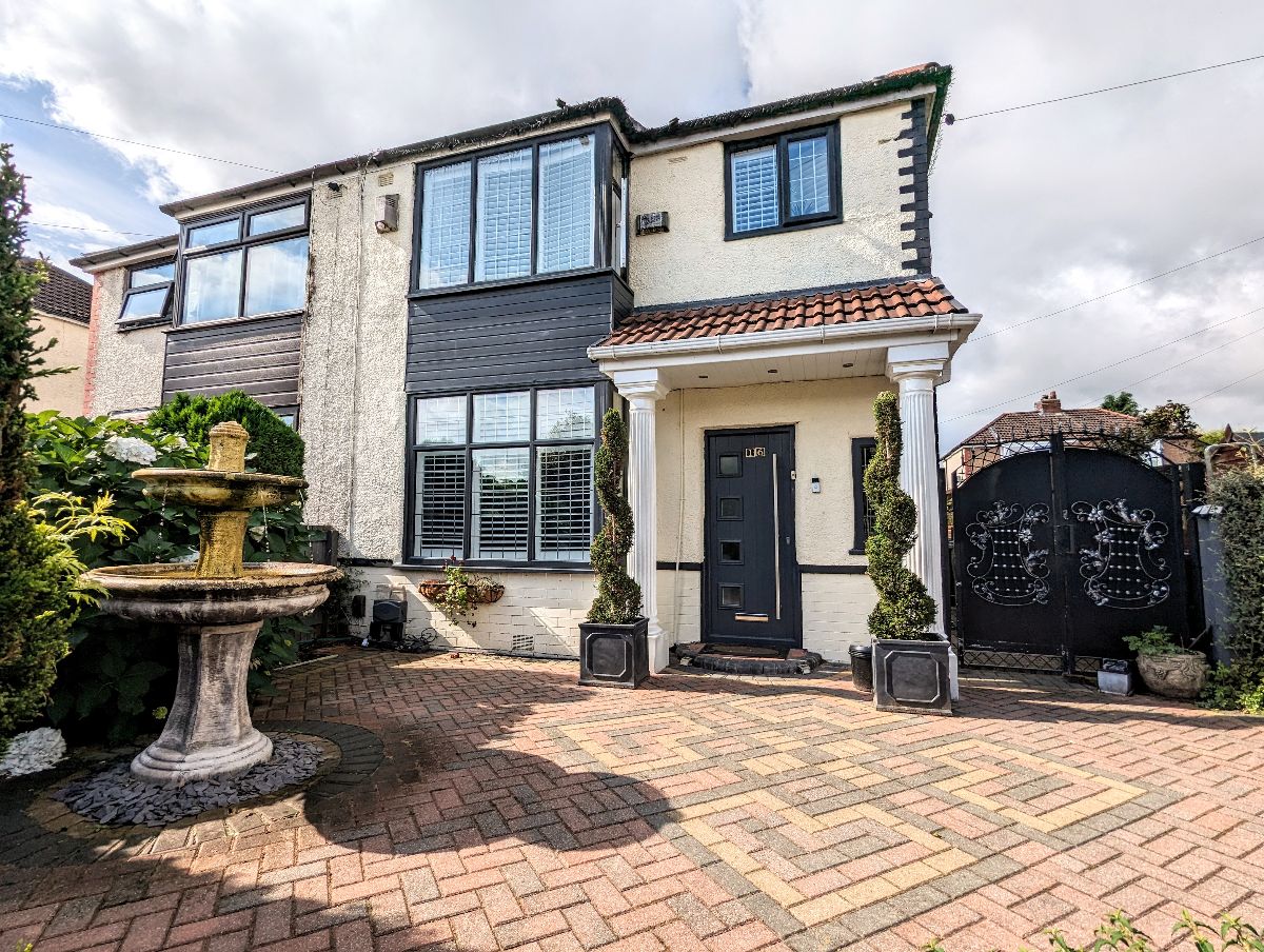 3 bedroom Semi-Detached SSTC