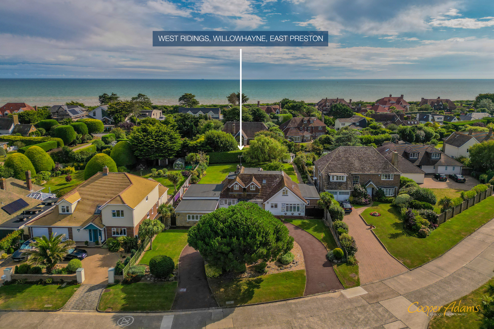 5 bedroom Detached House SSTC