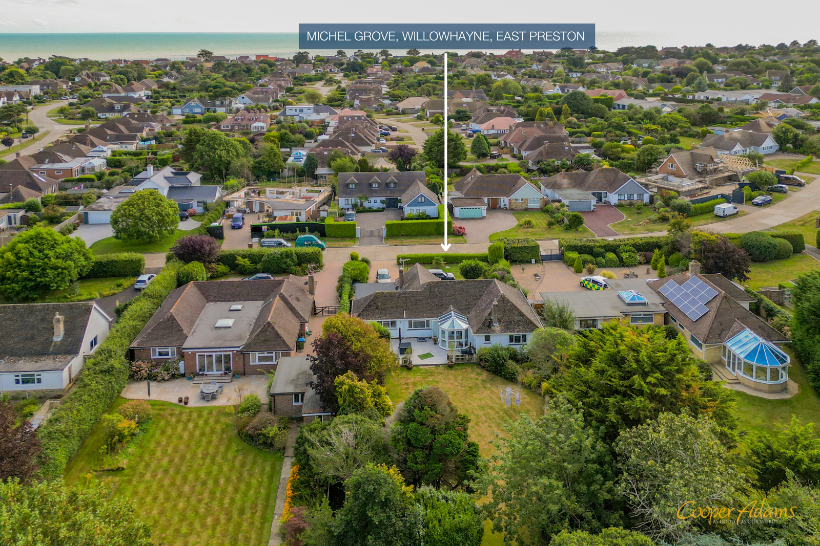 3 bedroom Detached House Sold