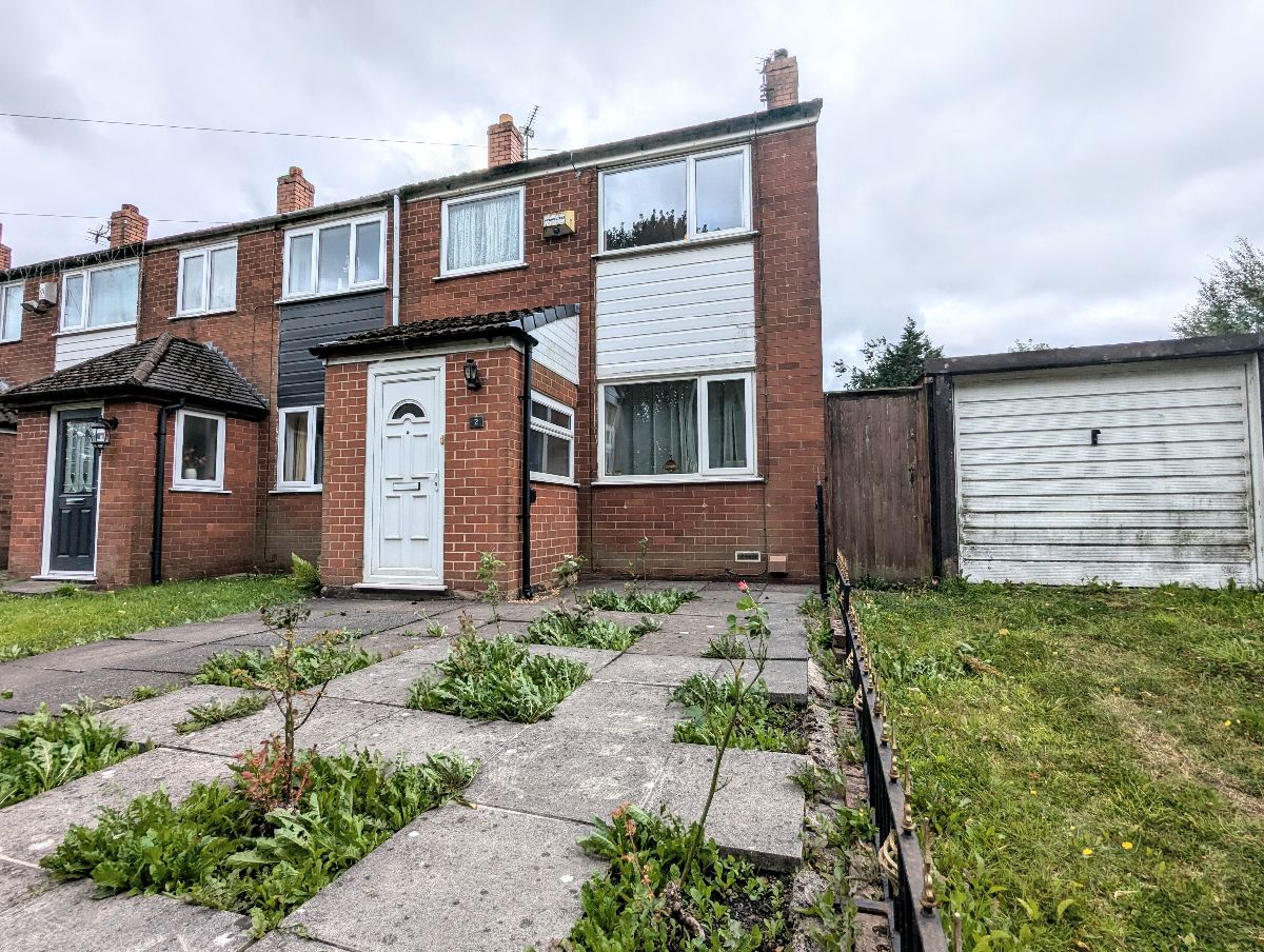 3 bedroom Mews SSTC