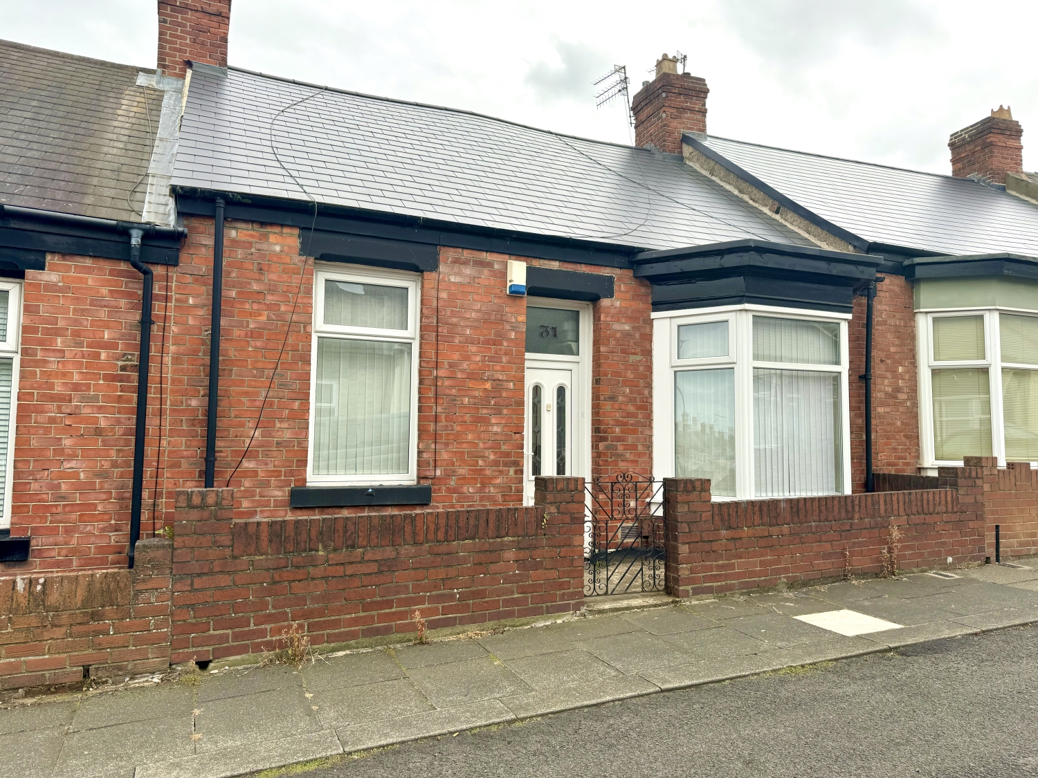 2 bedroom Terraced Under Offer