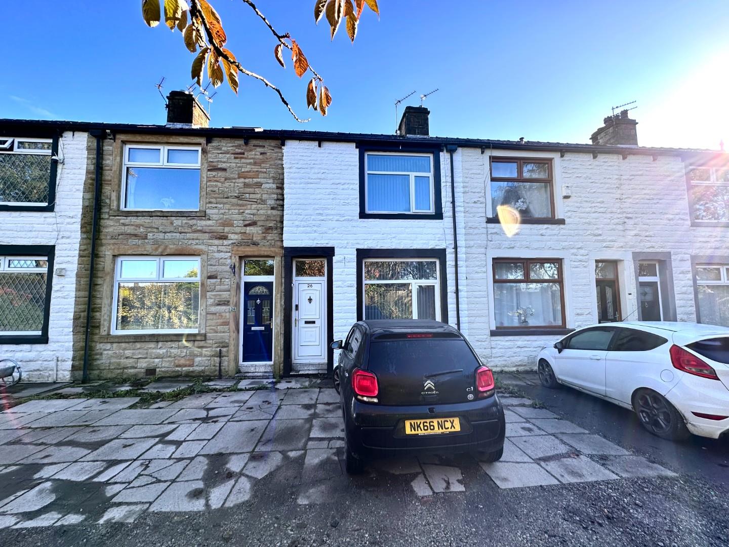2 bedroom Terraced Sold