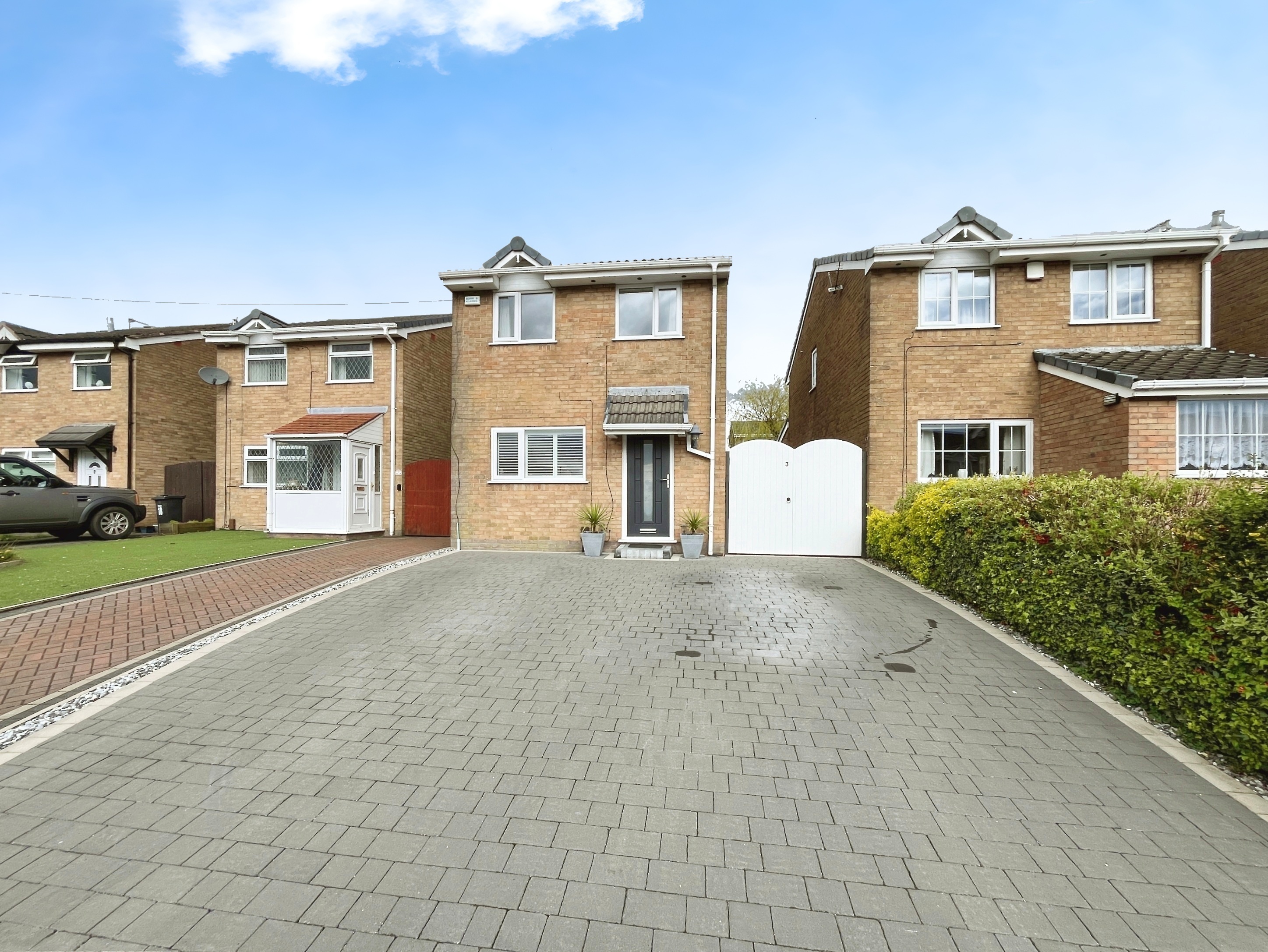 2 bedroom House (unspecified) SSTC