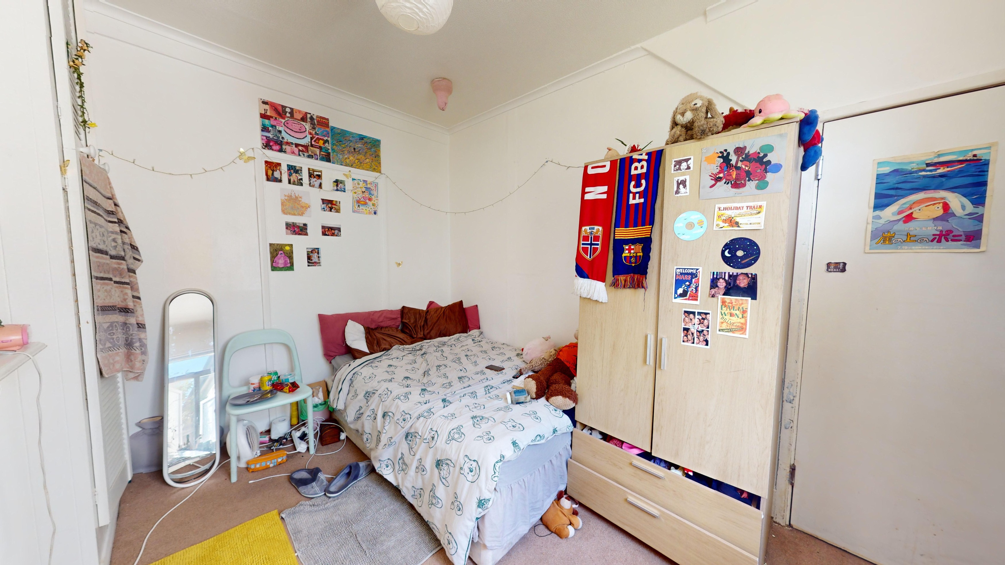 6 bedroom Terraced House To Let