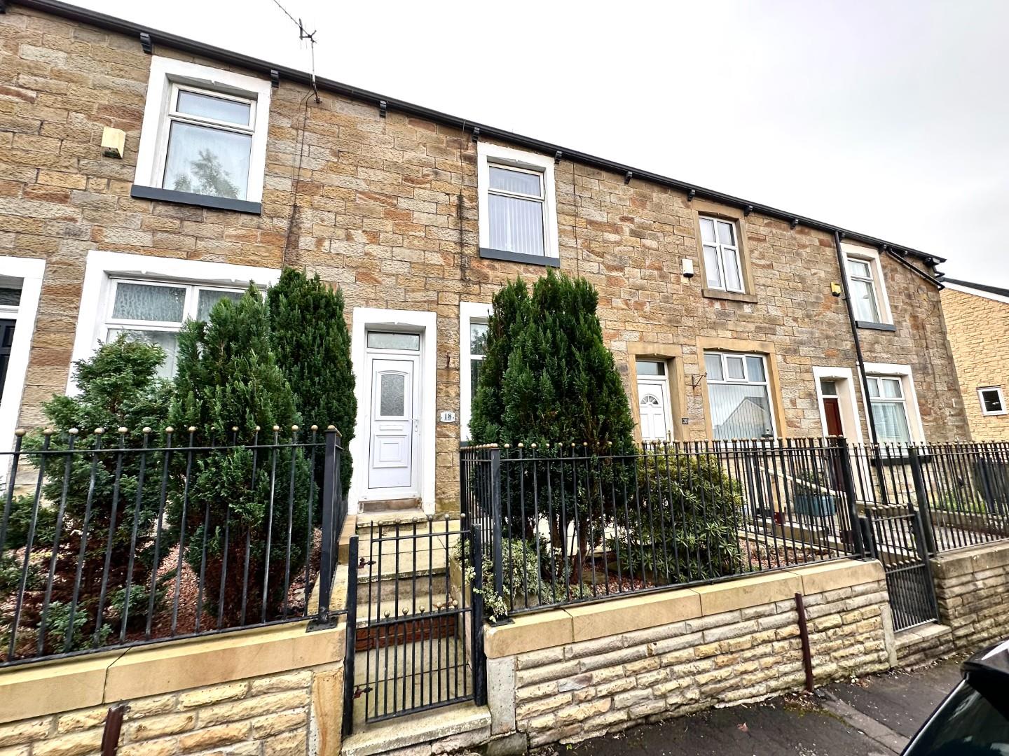 2 bedroom Terraced SSTC