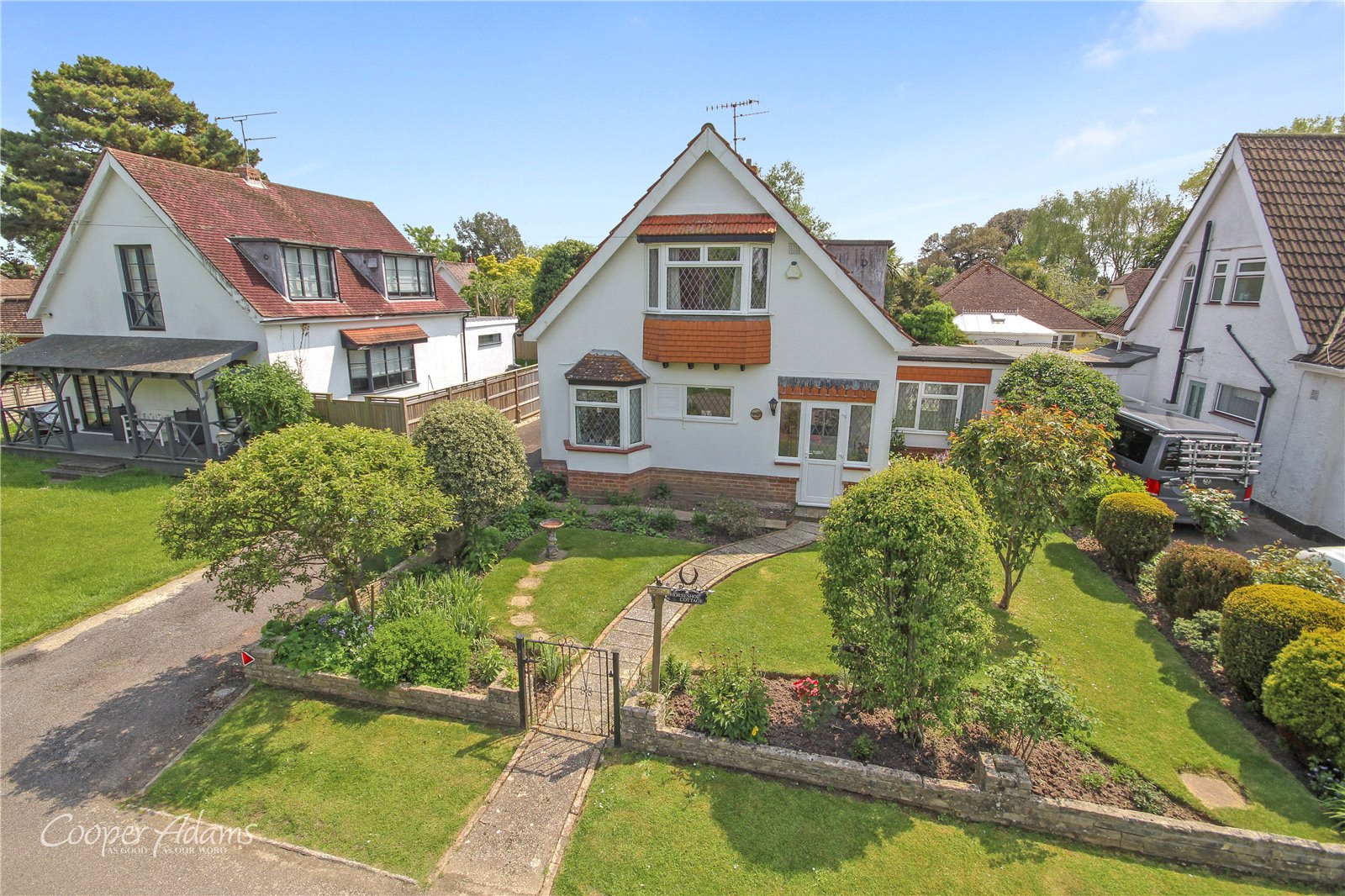 3 bedroom Detached House Sold