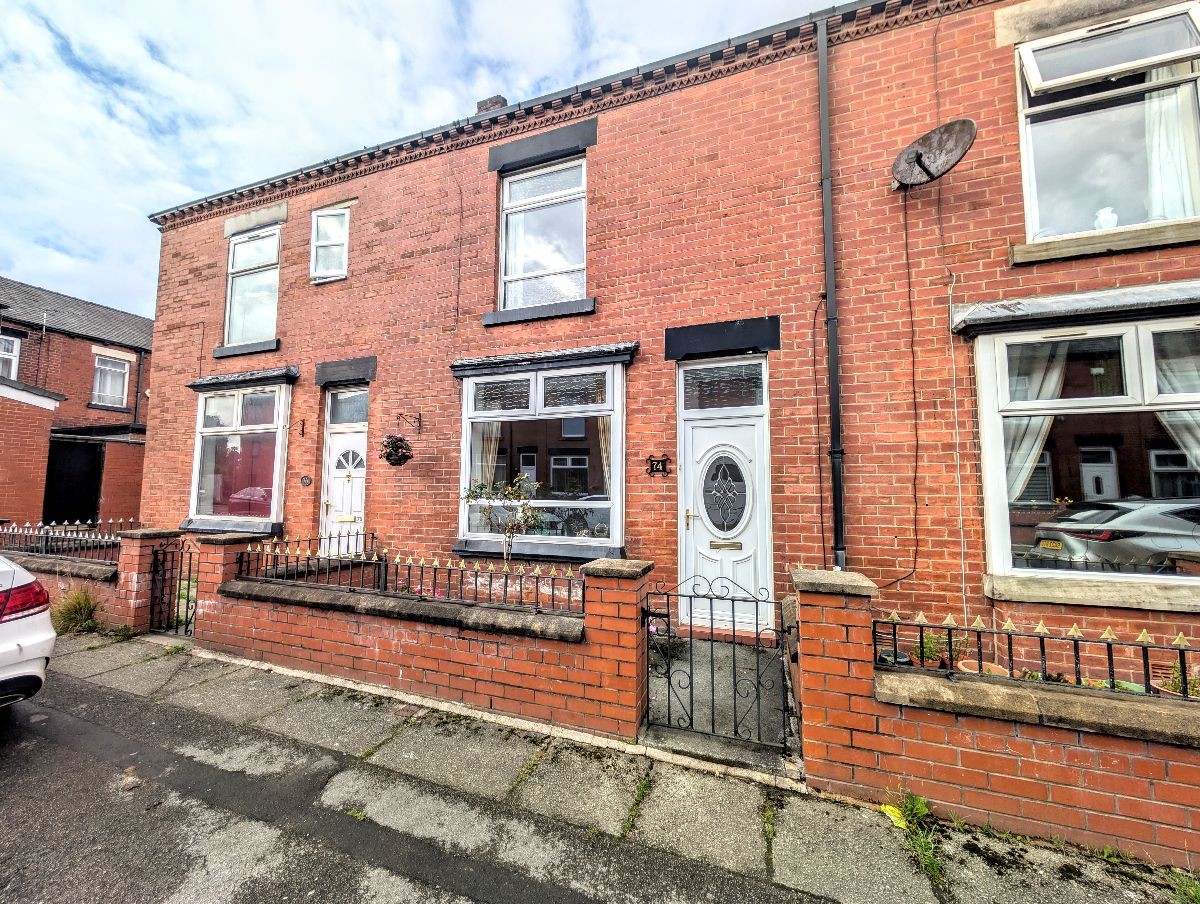 2 bedroom Terraced SSTC