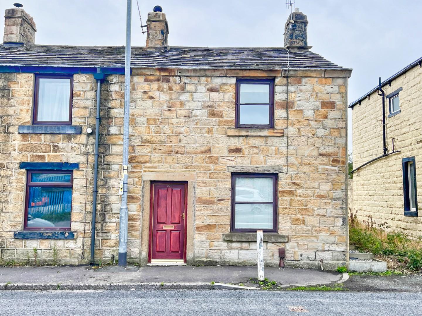 2 bedroom Cottage SSTC