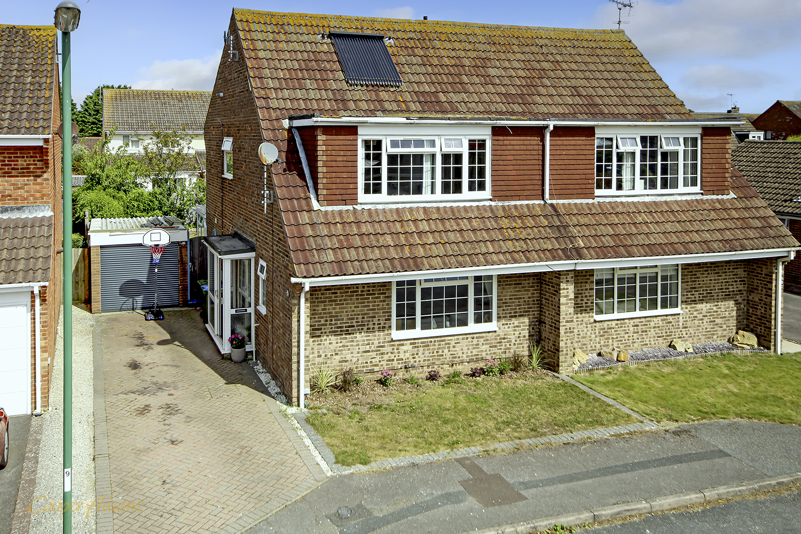 4 bedroom Semi-Detached House For Sale