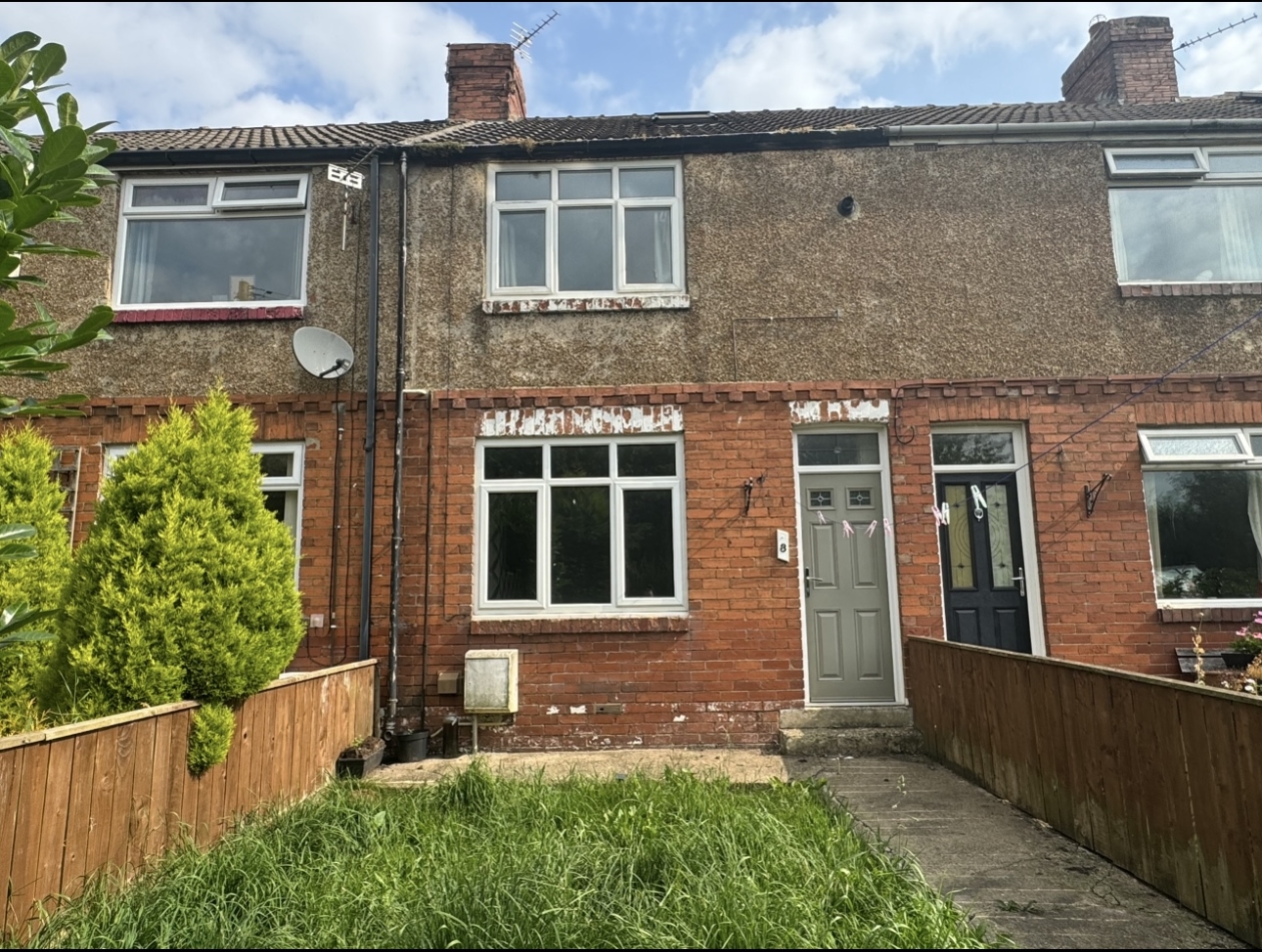 2 bedroom Terraced To Let