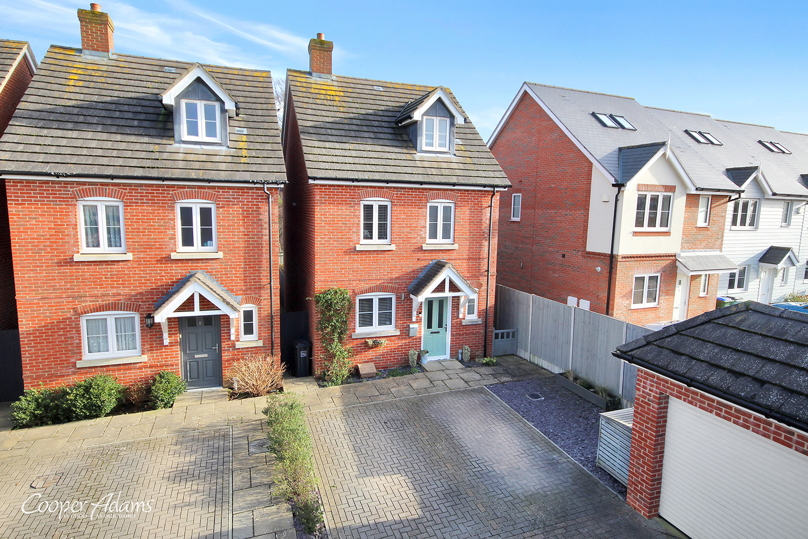 4 bedroom Detached House SSTC