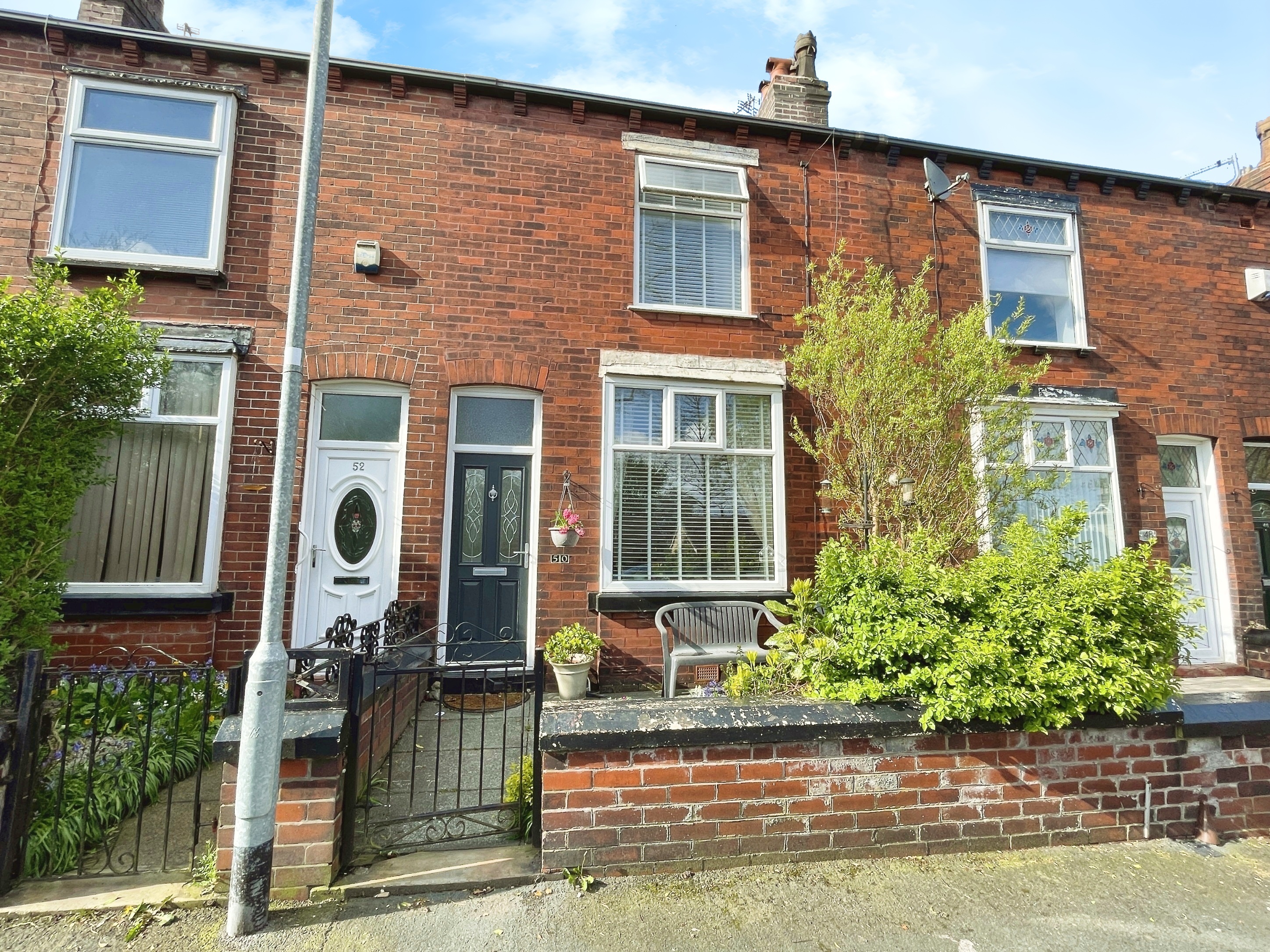 2 bedroom House SSTC