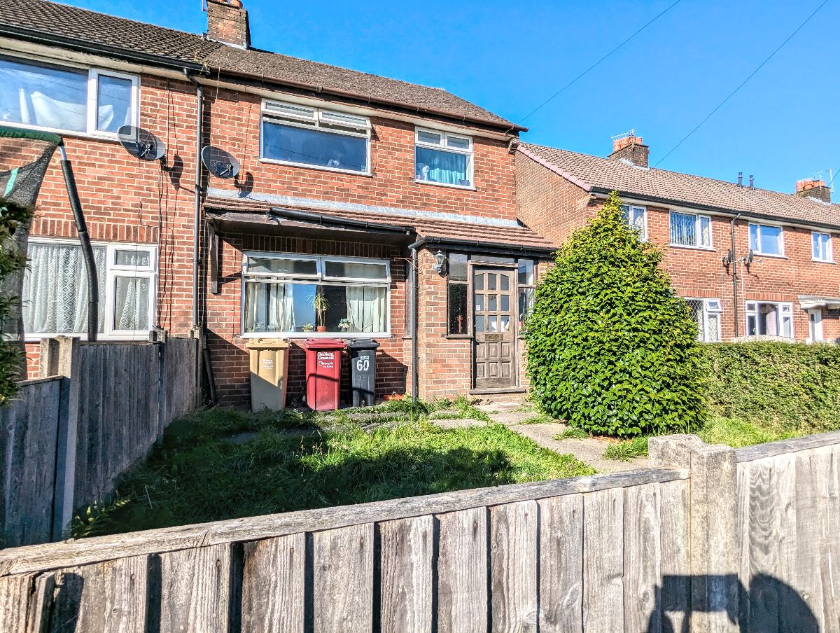 2 bedroom Semi-Detached SSTC