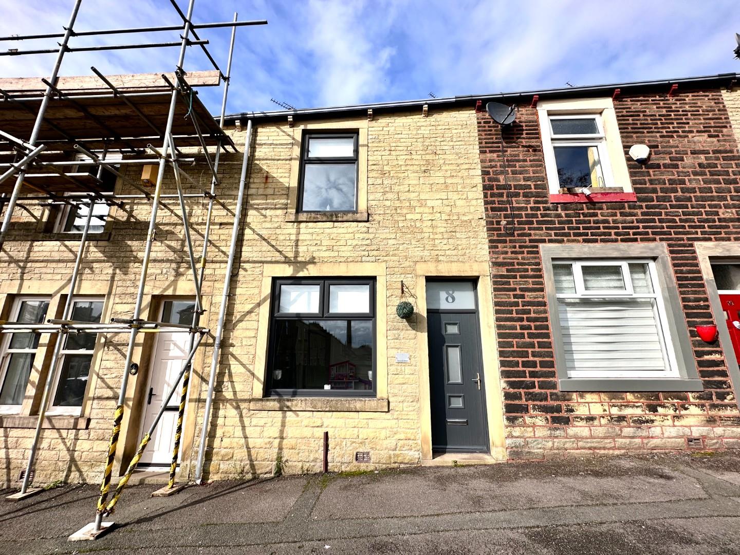 2 bedroom Terraced SSTC