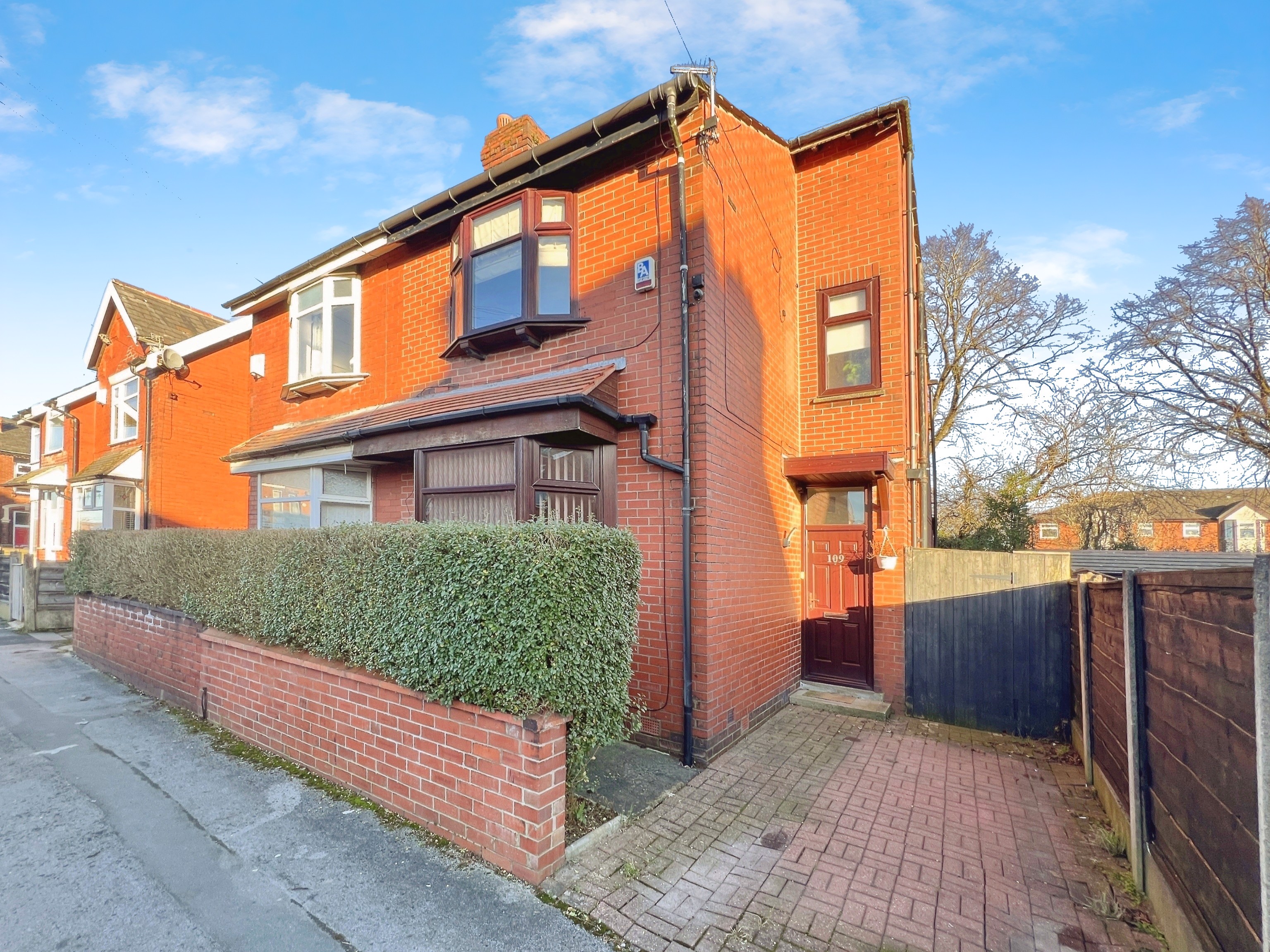 3 bedroom House (unspecified) SSTC