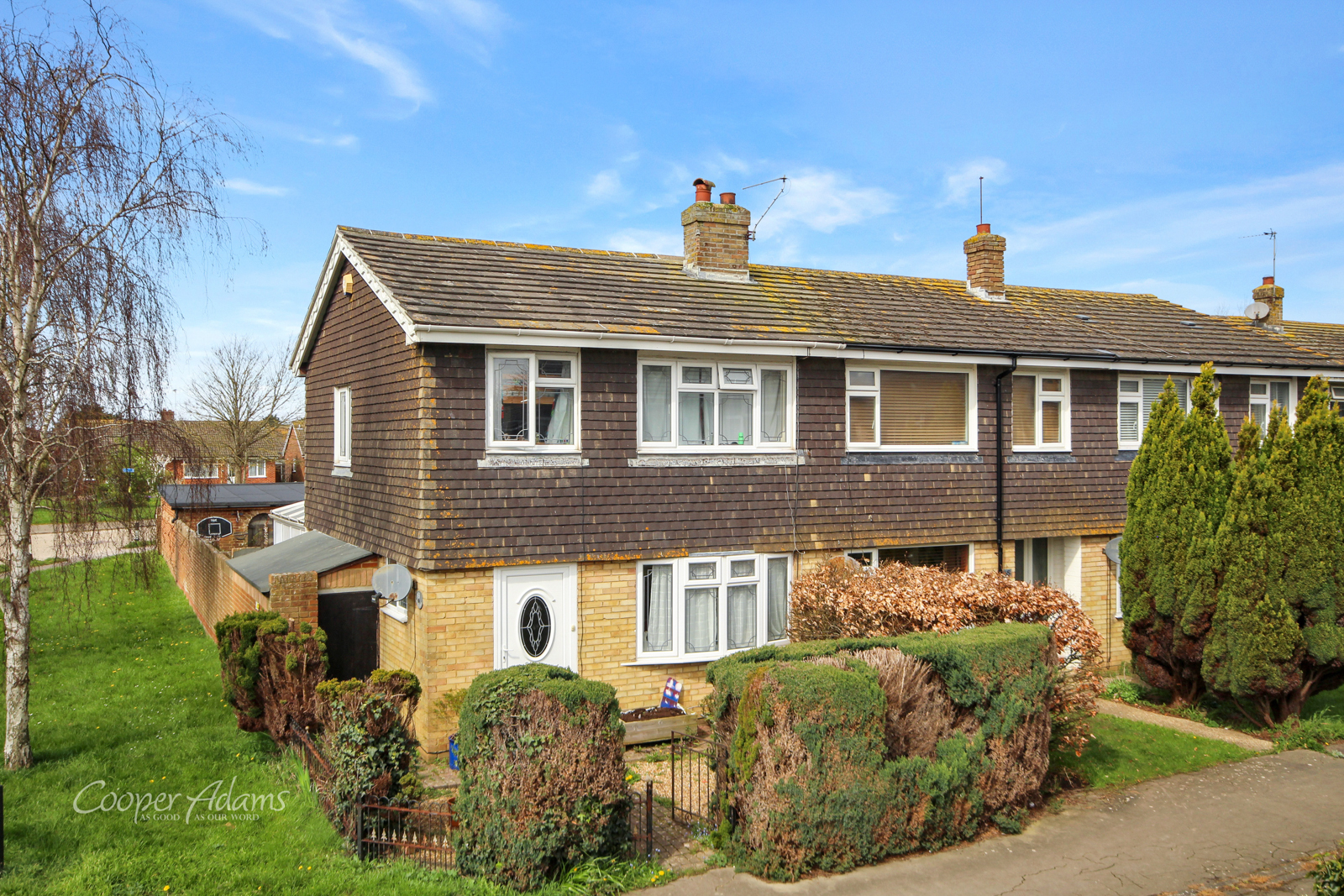 3 bedroom Terraced House Sold