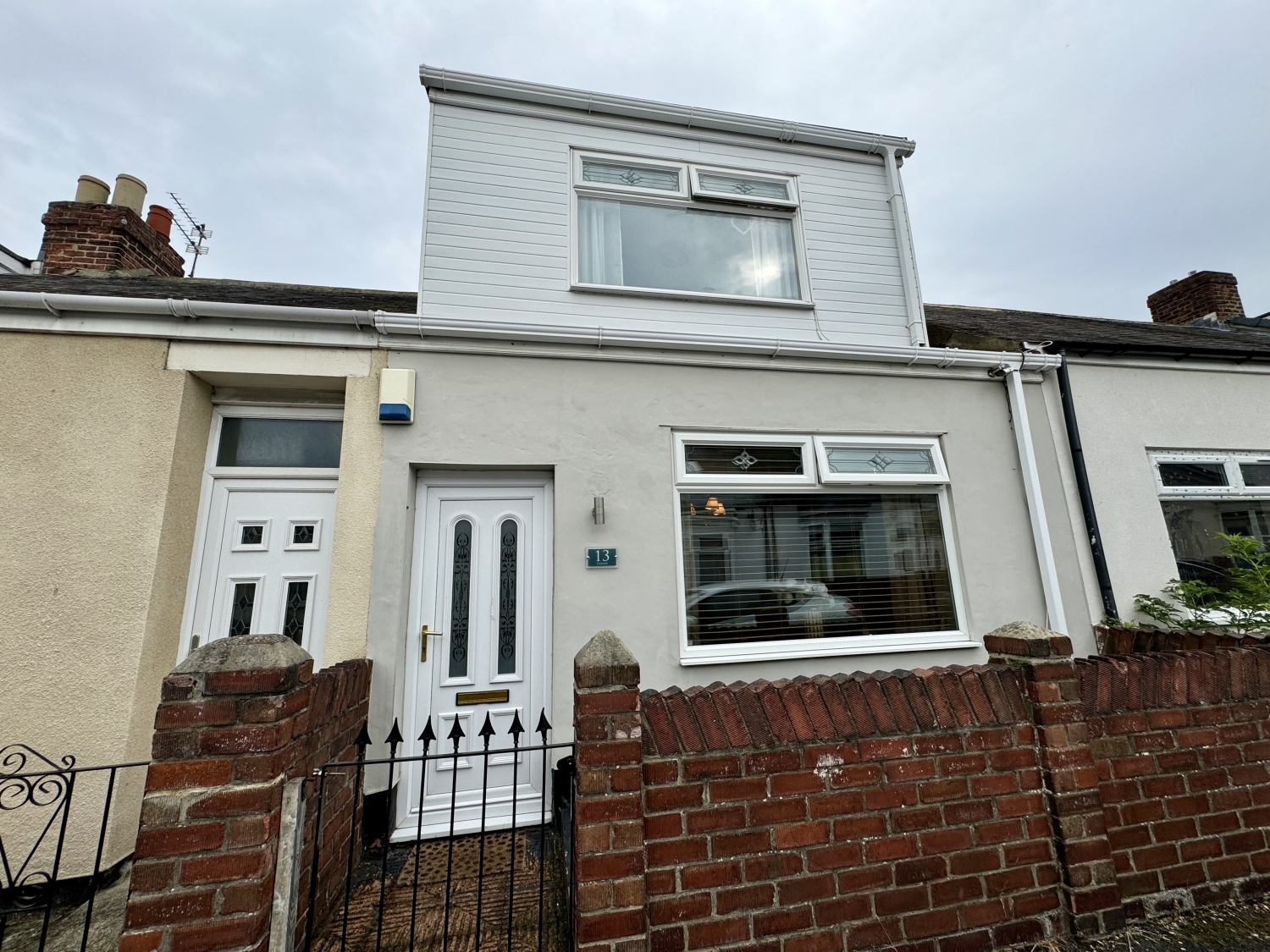2 bedroom Terraced Under Offer