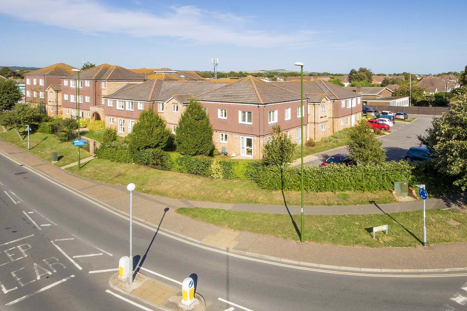 1 bedroom Apartment Sold