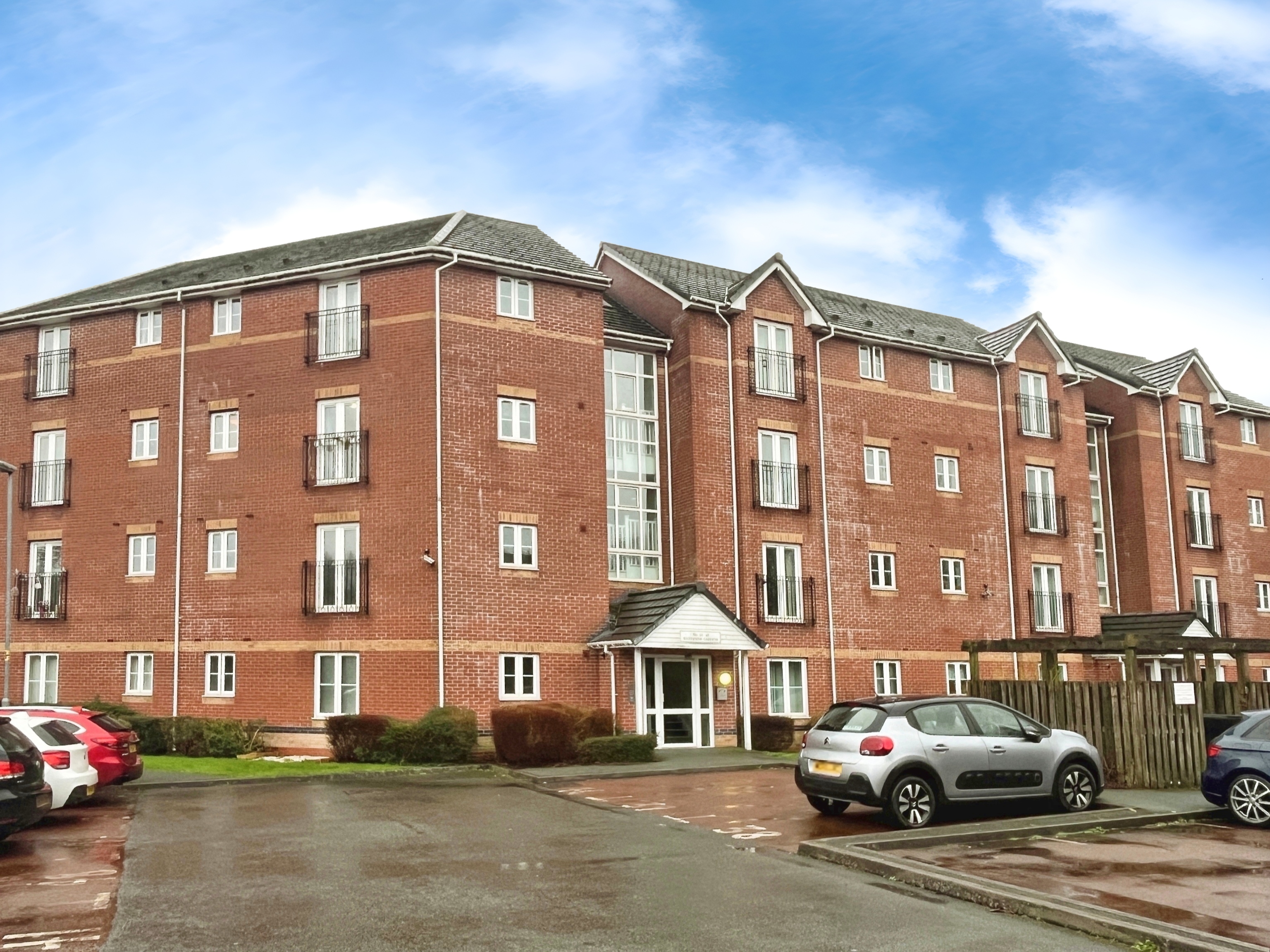 2 bedroom Apartment SSTC