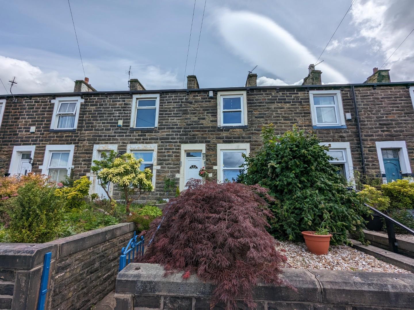 2 bedroom Terraced SSTC