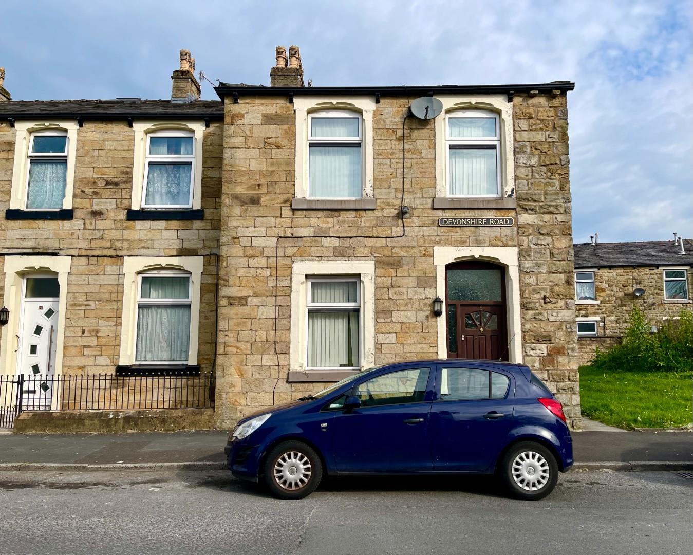 3 bedroom End Terrace SSTC