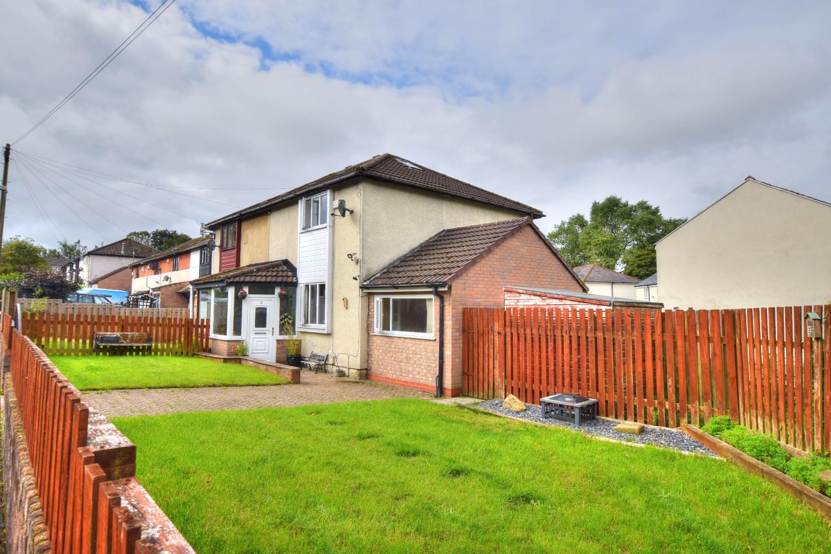 2 bedroom Semi-Detached SSTC