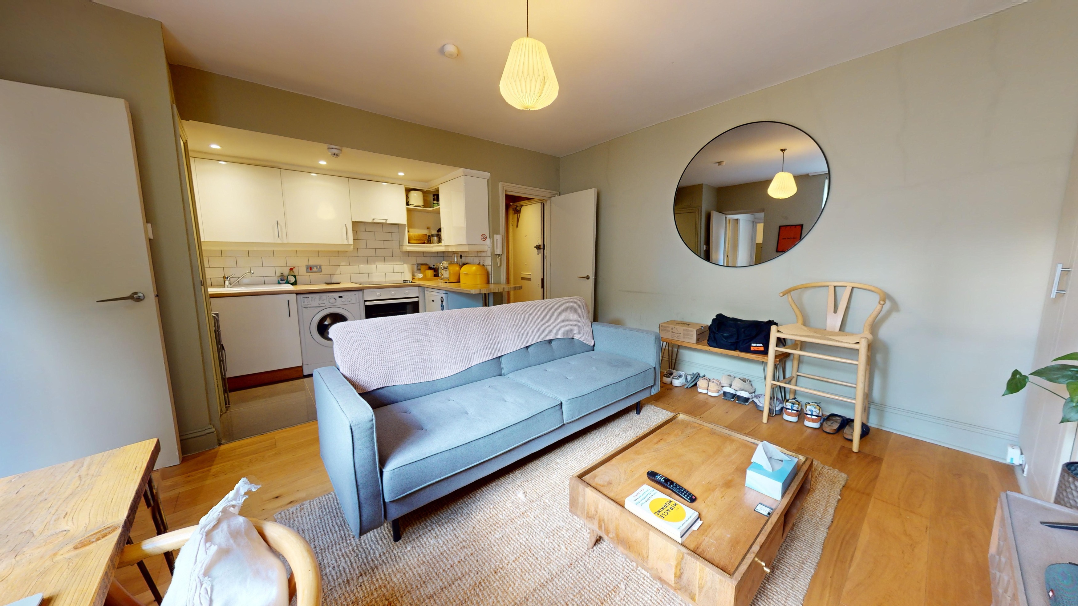 1 bedroom Apartment Let agreed