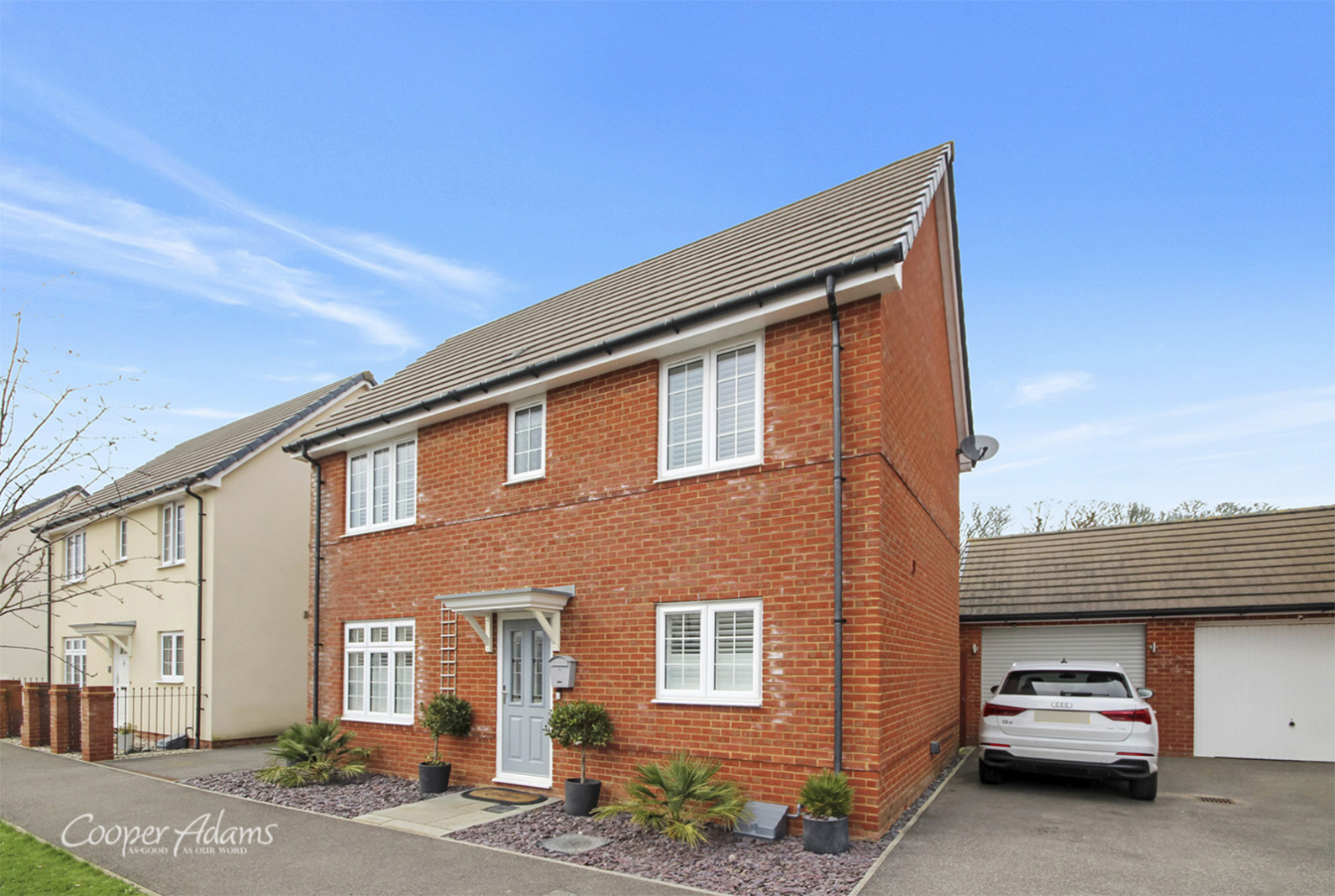 3 bedroom Detached House Sold