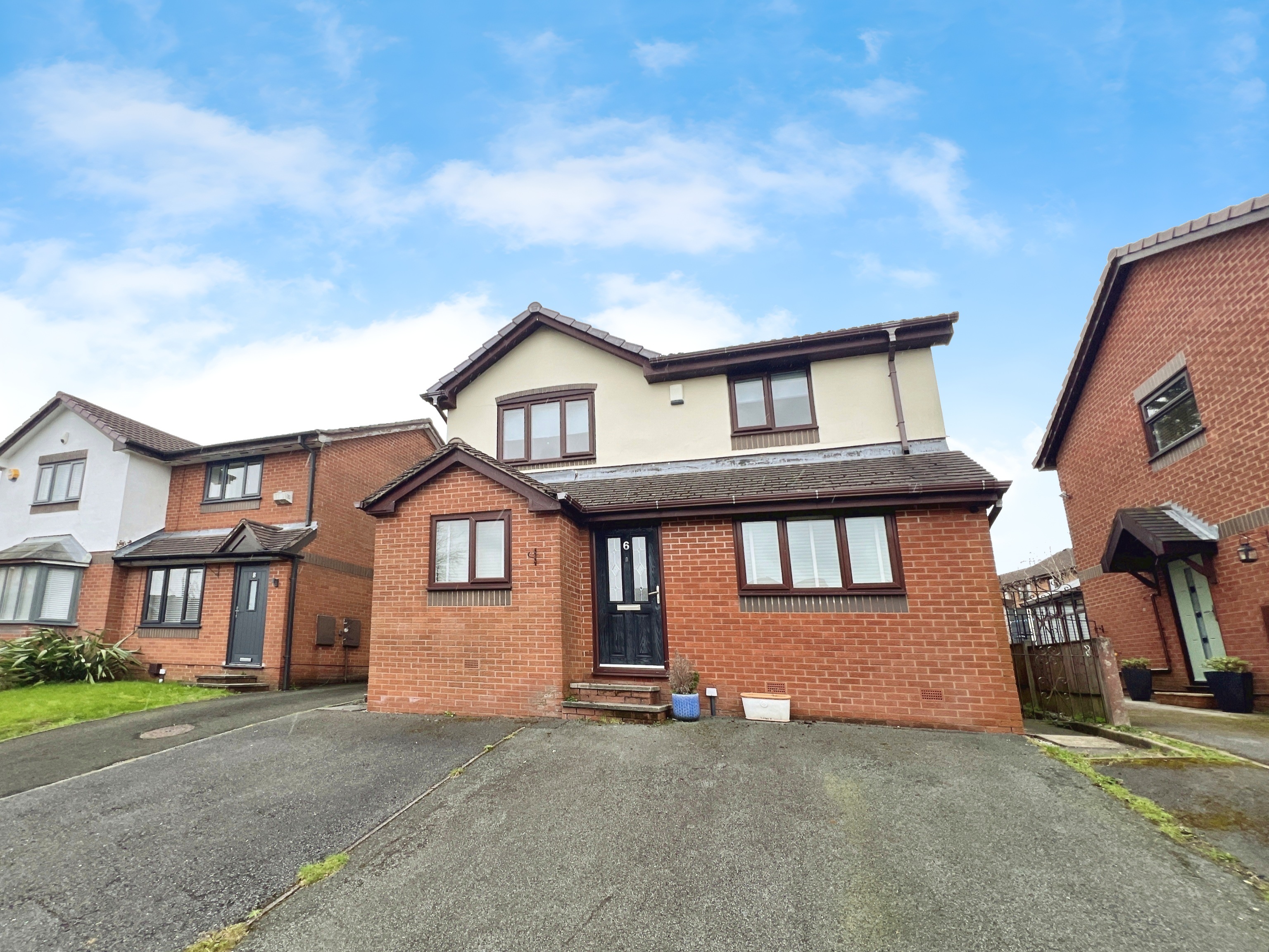 3 bedroom House (unspecified) SSTC