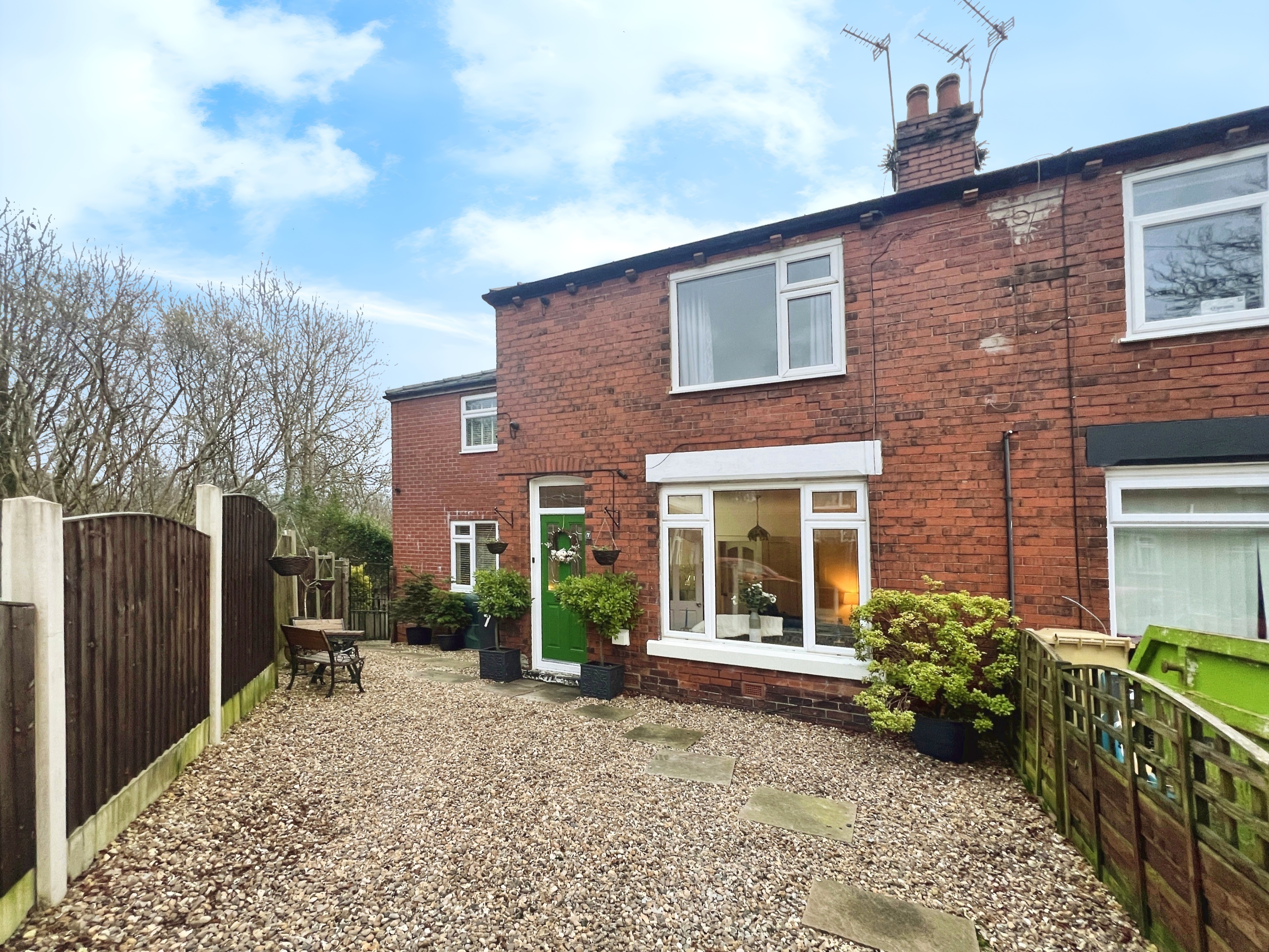 3 bedroom House (unspecified) SSTC