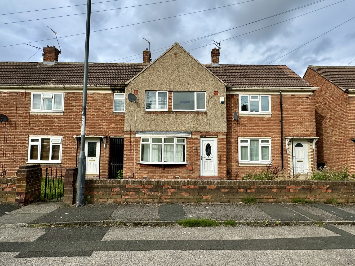 3 bedroom Terraced House Under Offer