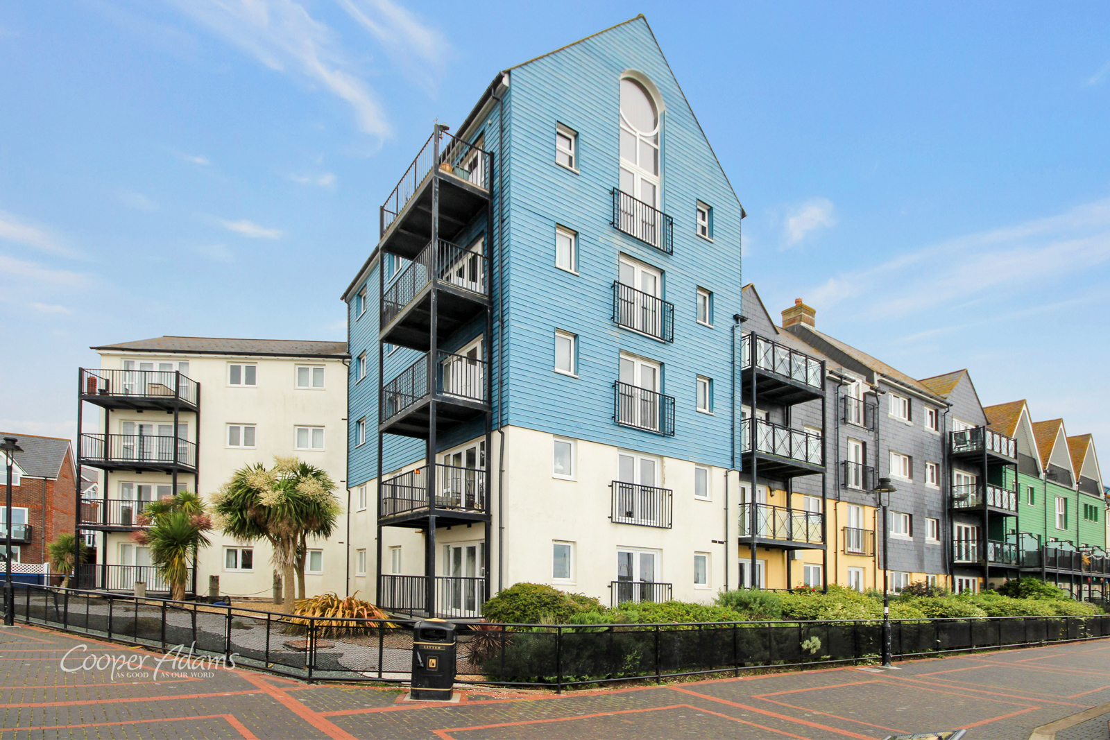 2 bedroom Apartment SSTC