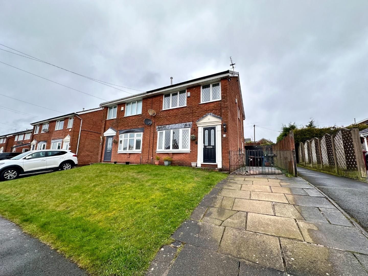 3 bedroom Semi-Detached SSTC