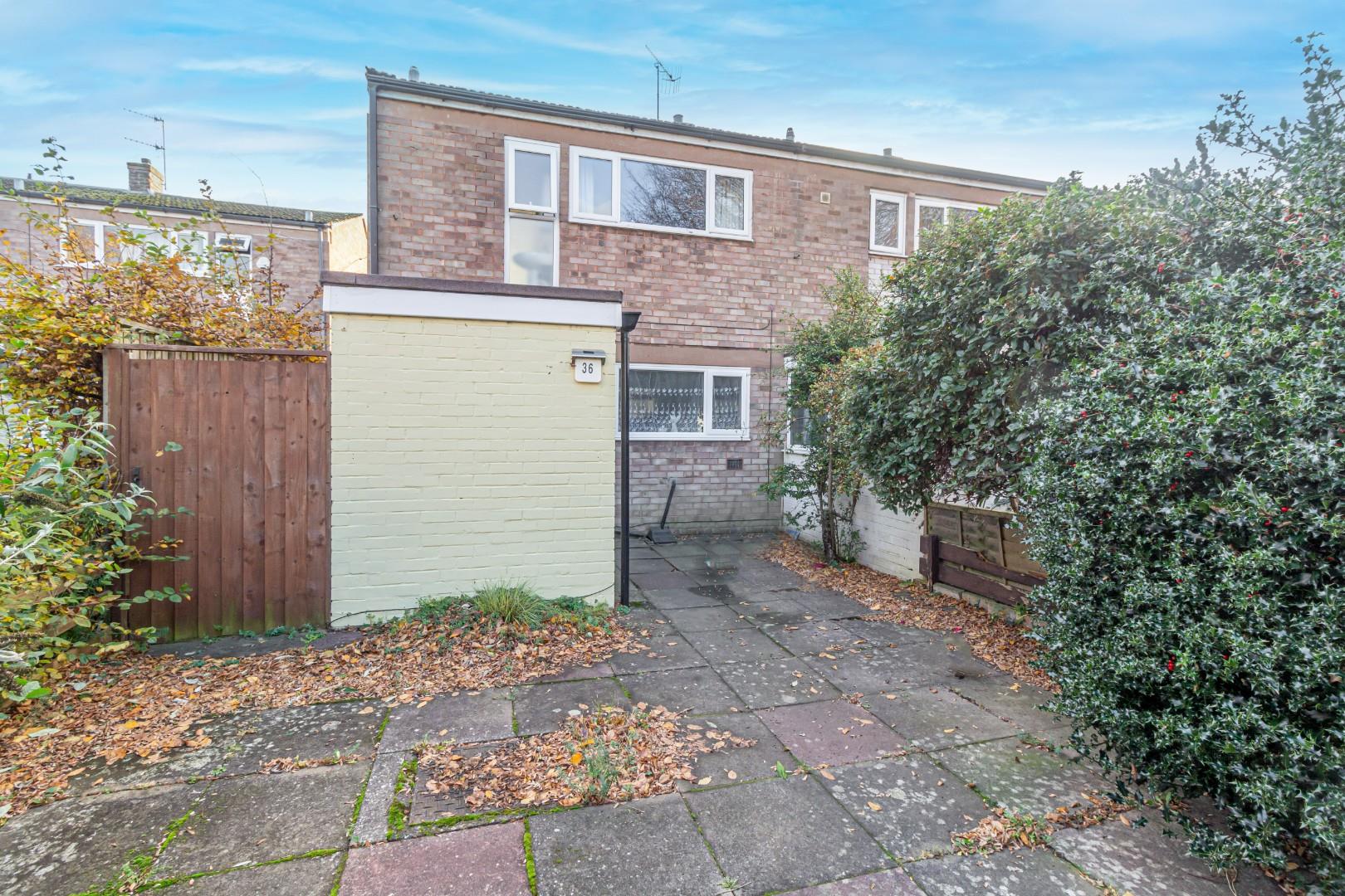 2 bedroom Terraced House Let