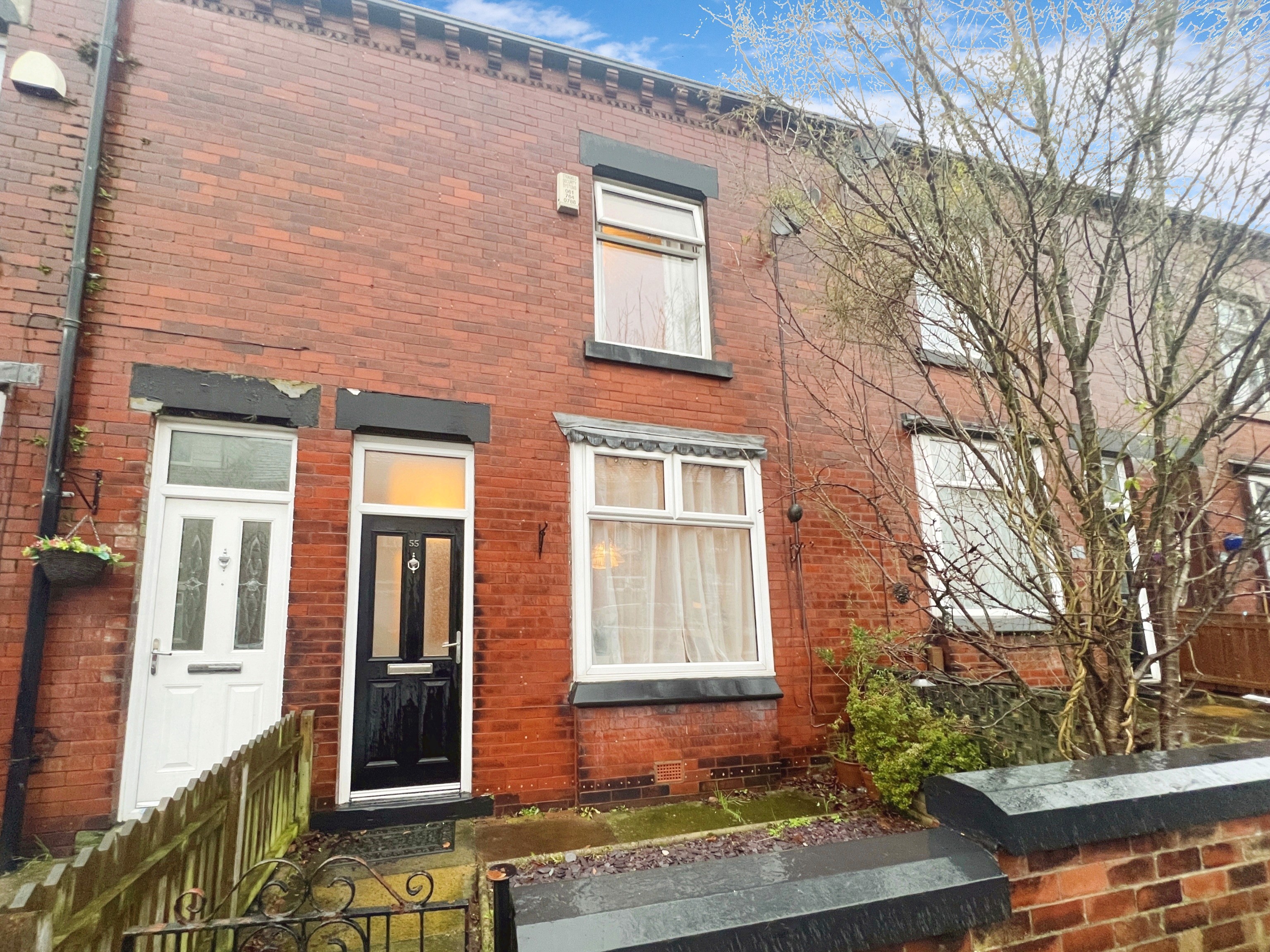 2 bedroom House SSTC
