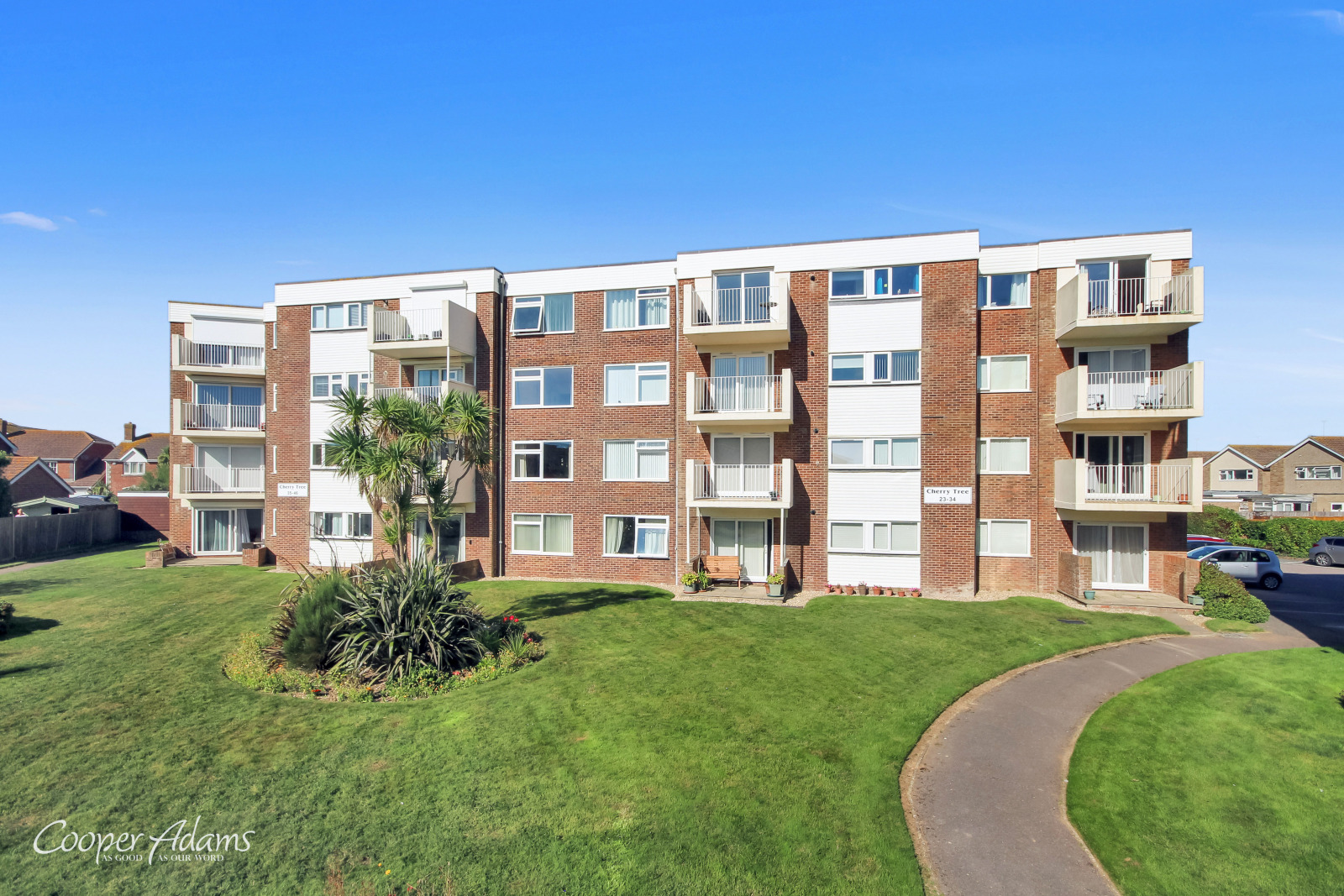 2 bedroom Apartment Sold